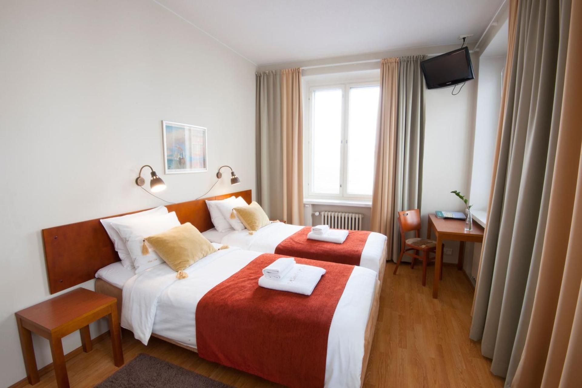 Hotelli Helmi Twin Room 2