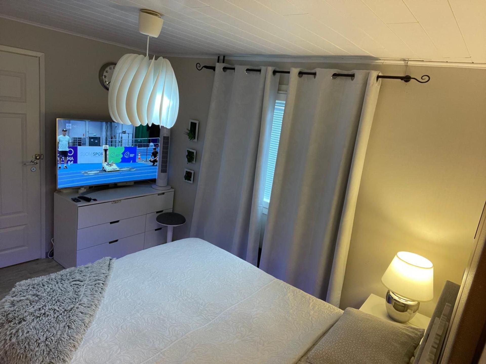 Double Room with Shared Bathroom