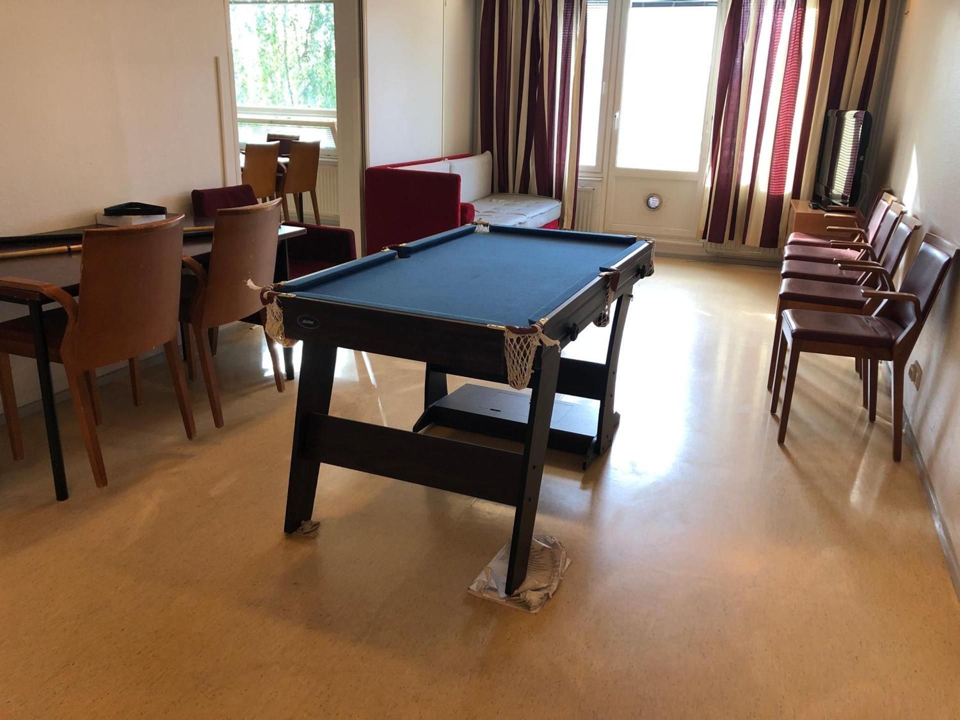 recreational facilities