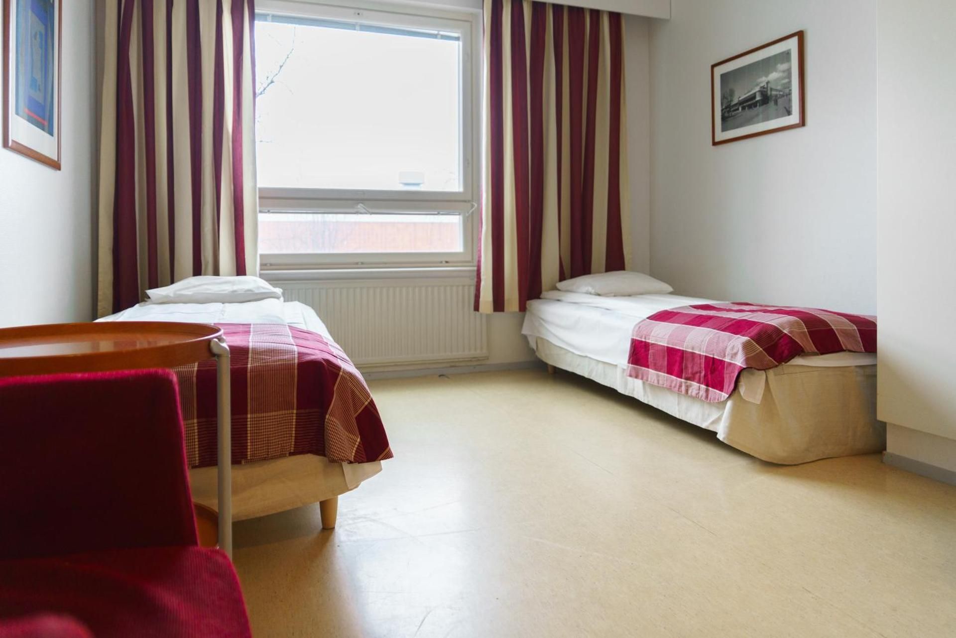 West Side Hotel Double Economy