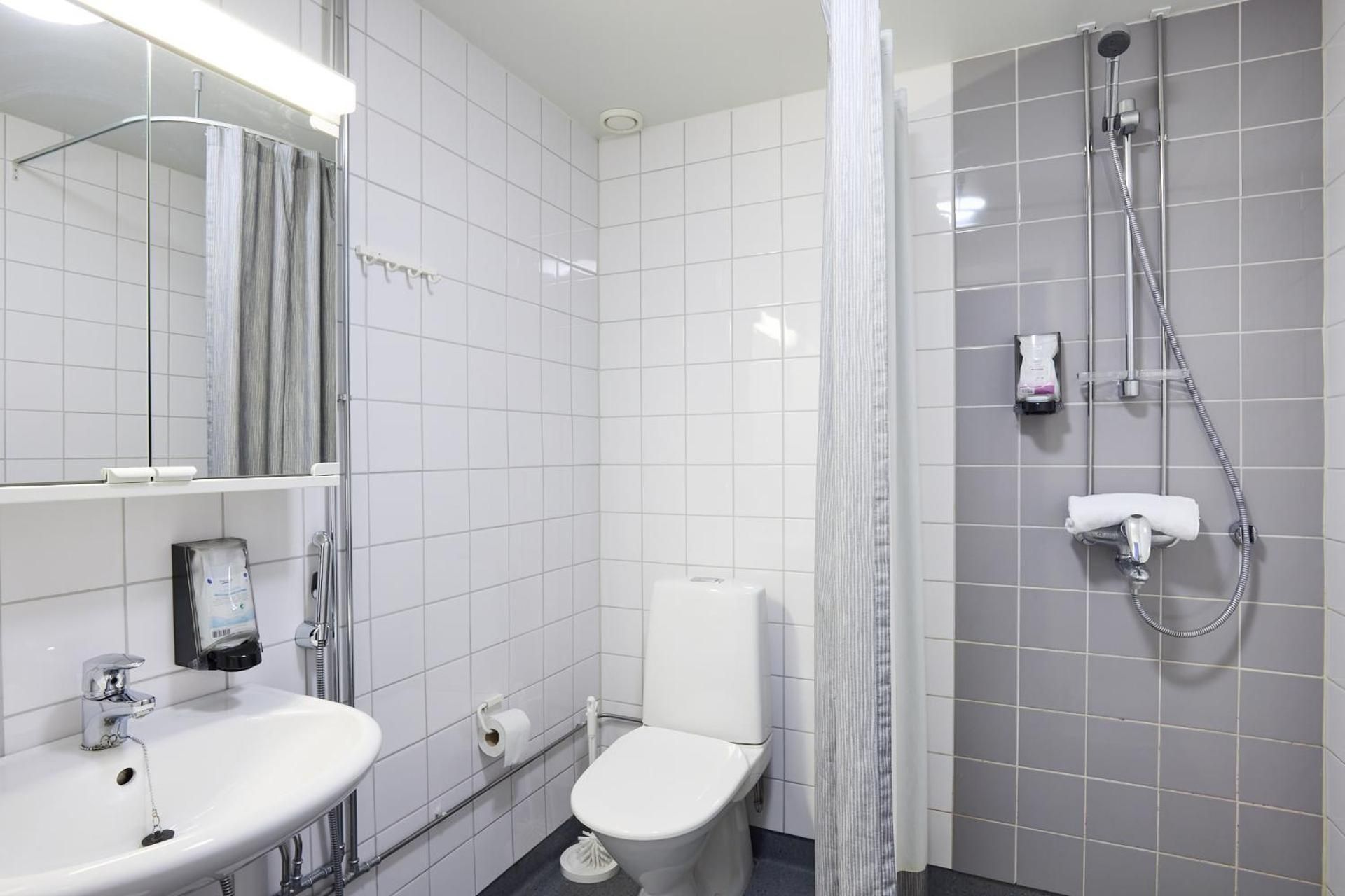 Hostel Linnasmaki Family Room 2