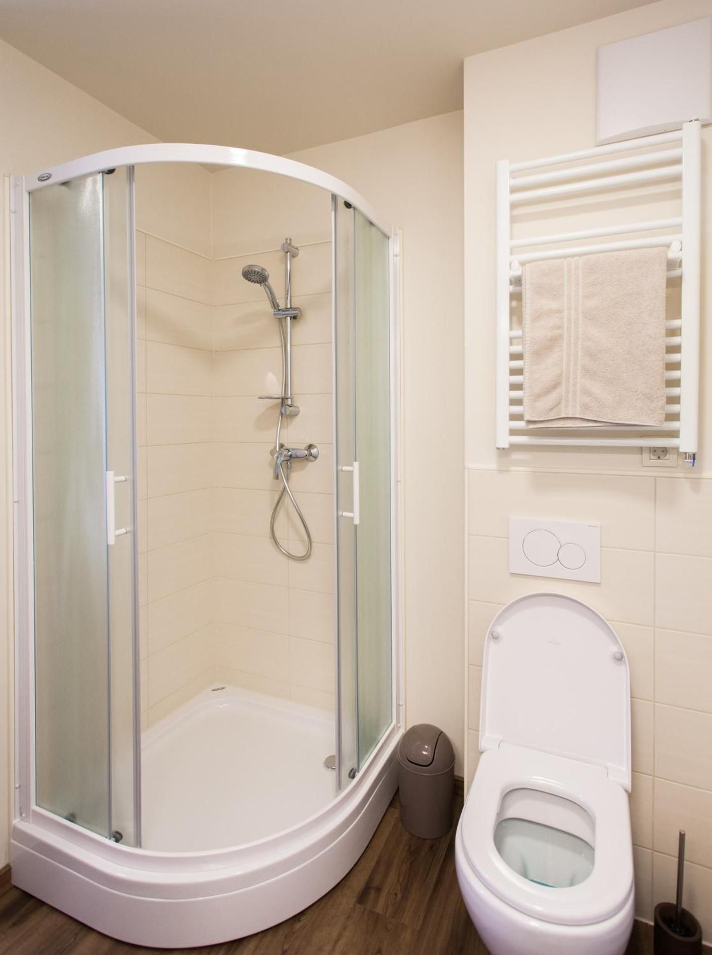 Hotel Pomaranča Family Room 2