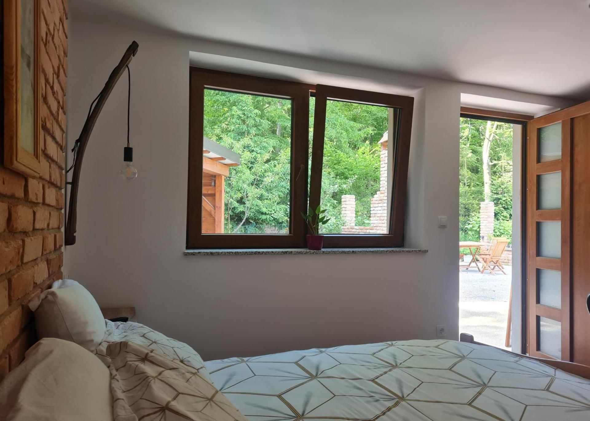 Double or Twin Room with Terrace