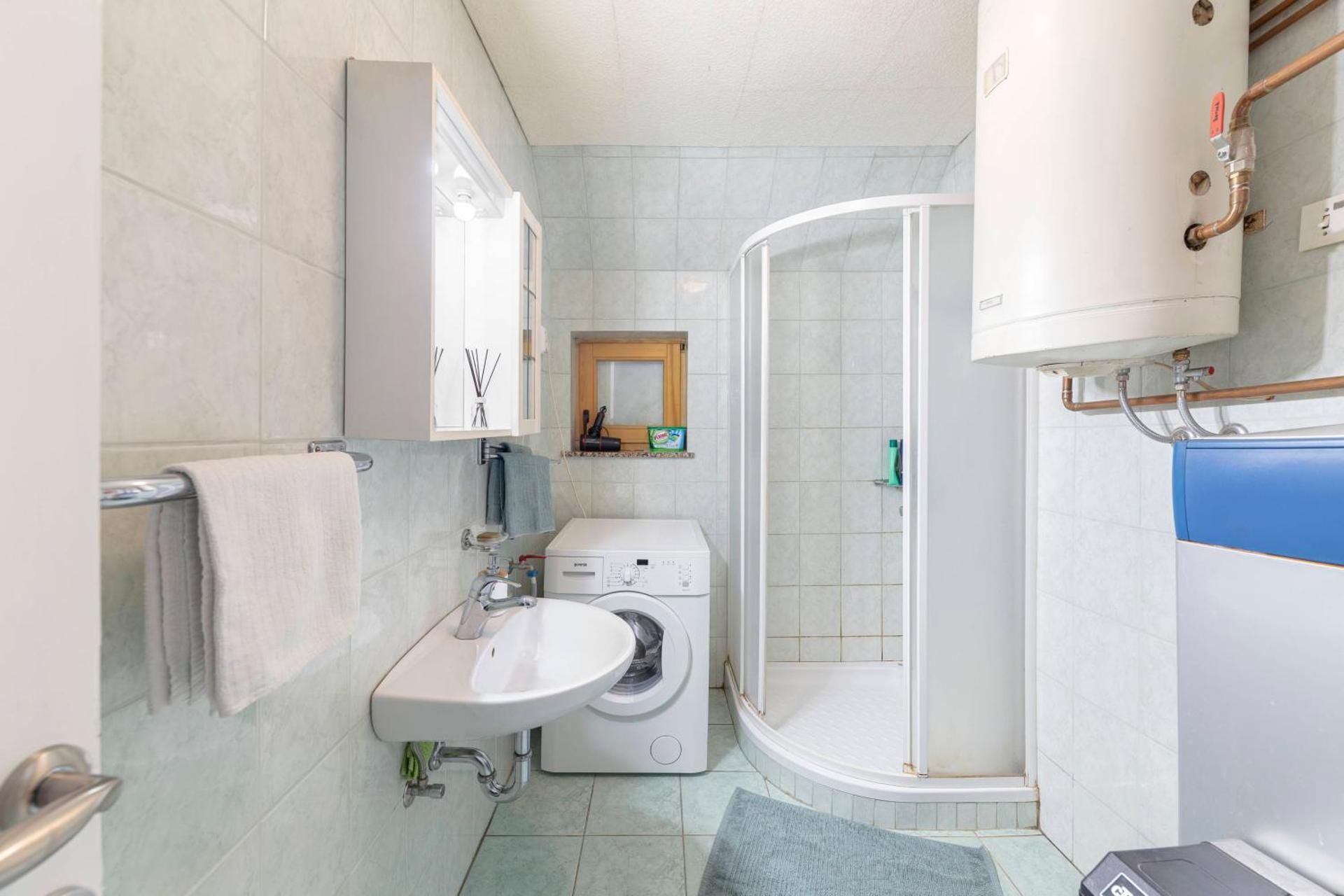 Triple Room with View