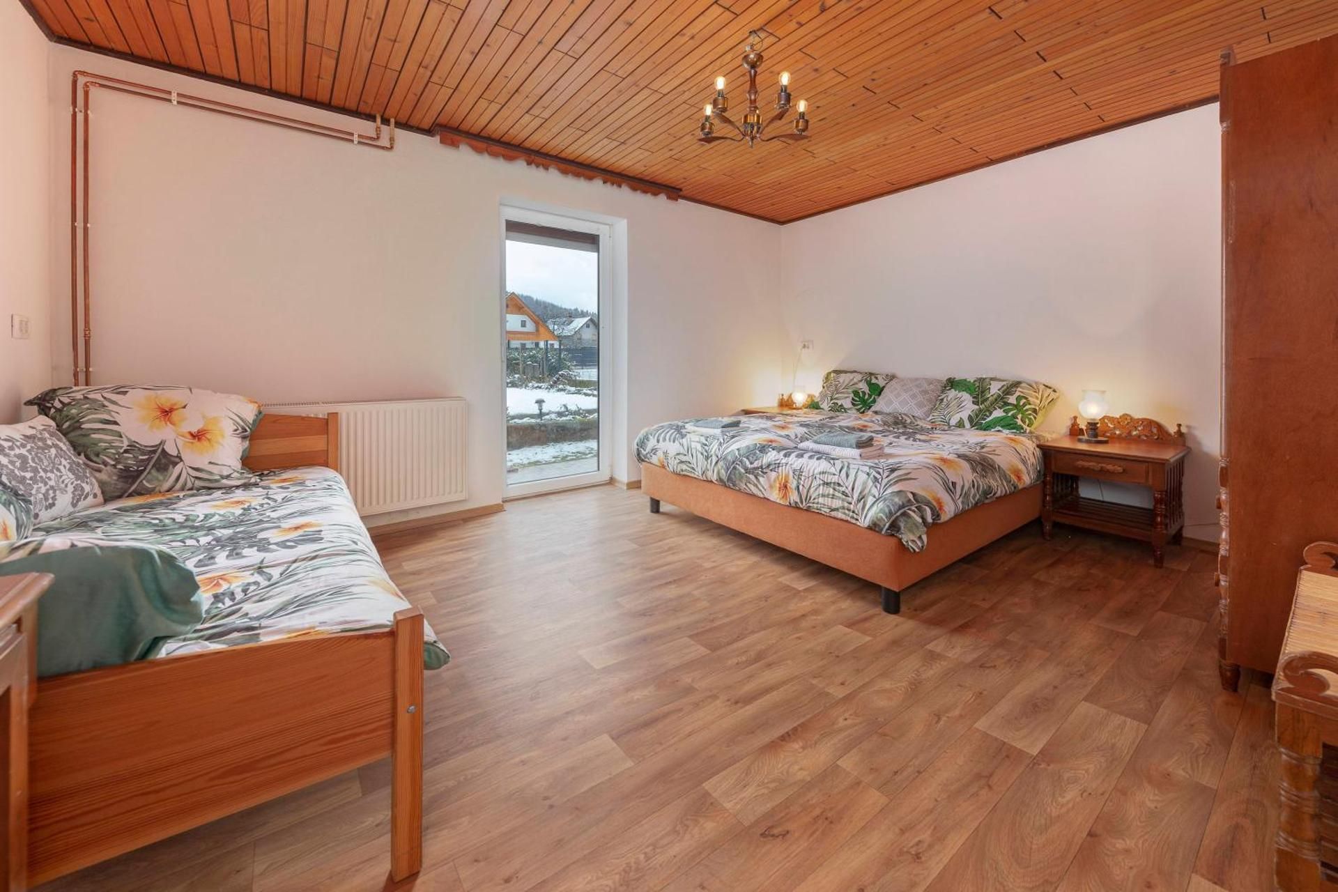 Double Room with Terrace