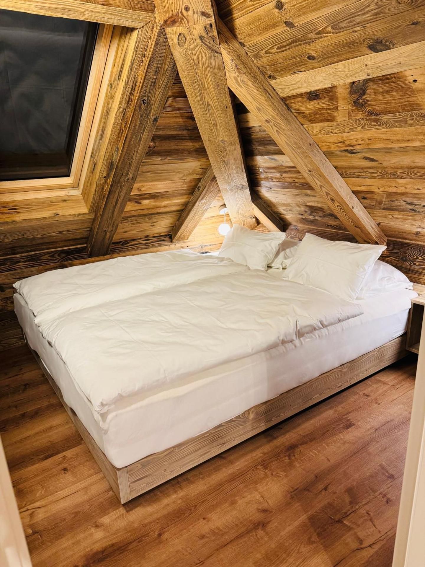 Duplex Two-Bedroom Apartment