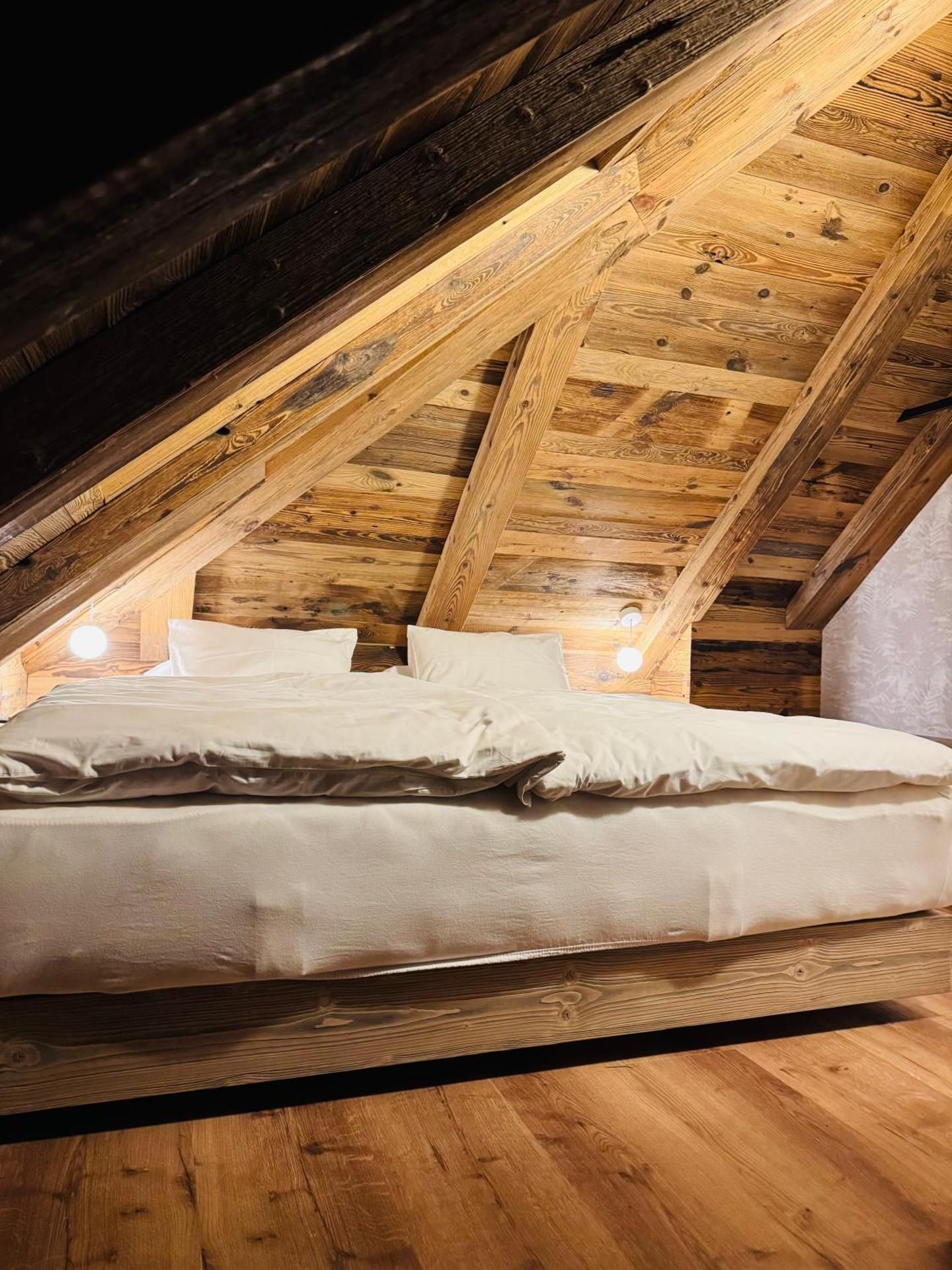 Duplex Two-Bedroom Apartment
