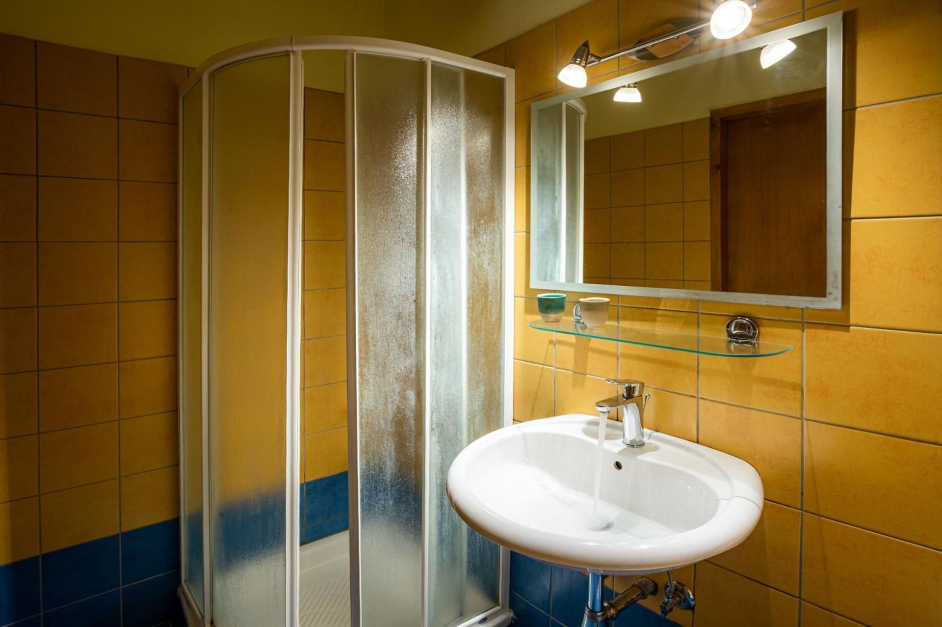 Twin Room with City View