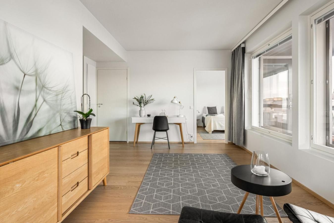 Deluxe King Suite