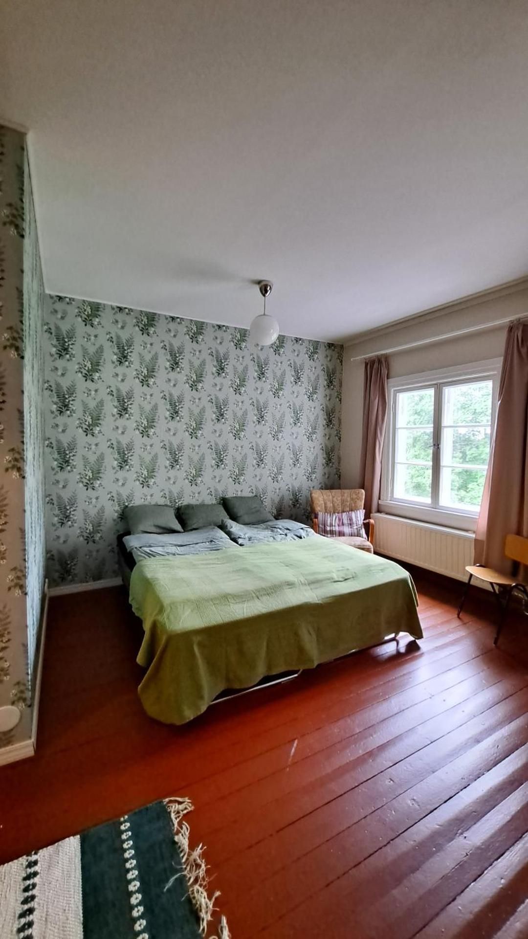Triple Room with Shared Bathroom