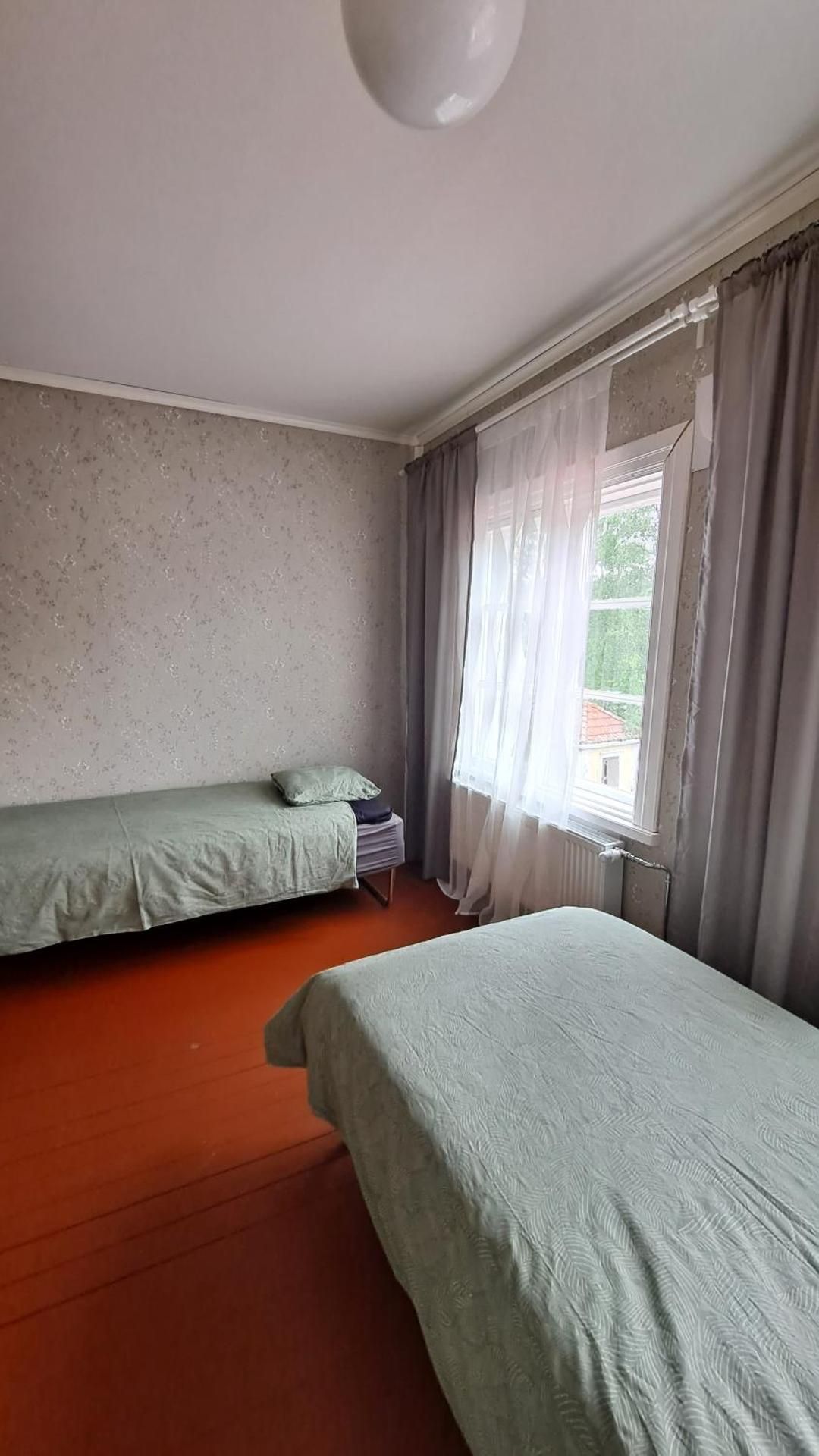 Twin Room with Shared Bathroom