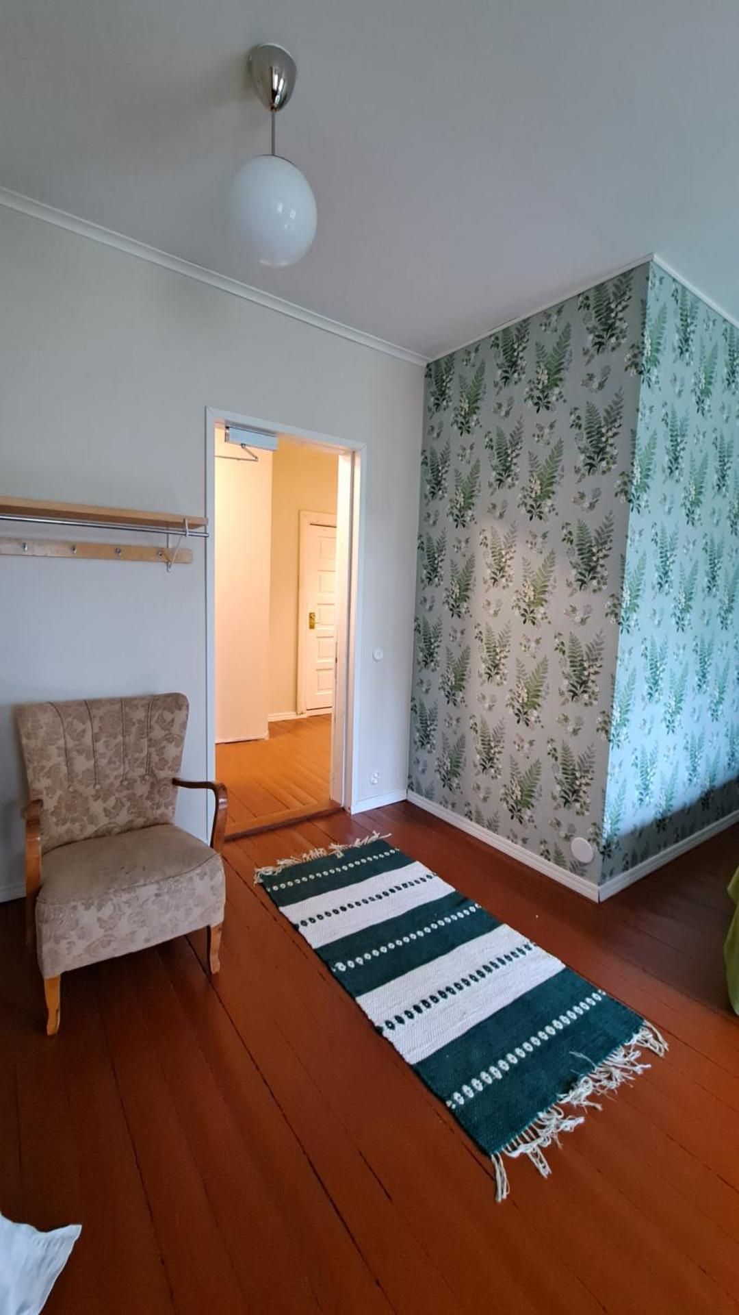 Triple Room with Shared Bathroom
