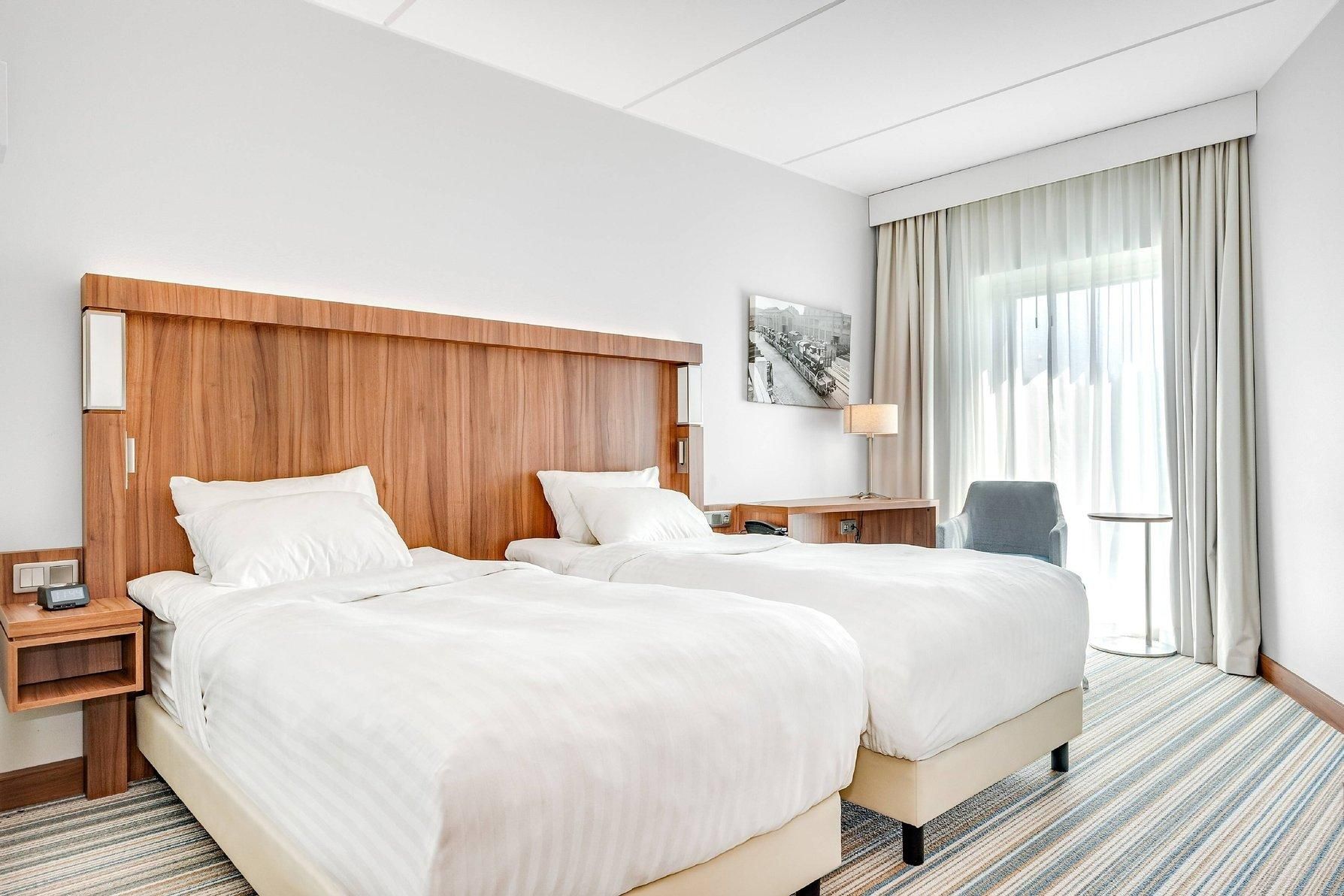 Standard Room Twin, Guest Room, 2 Twin
