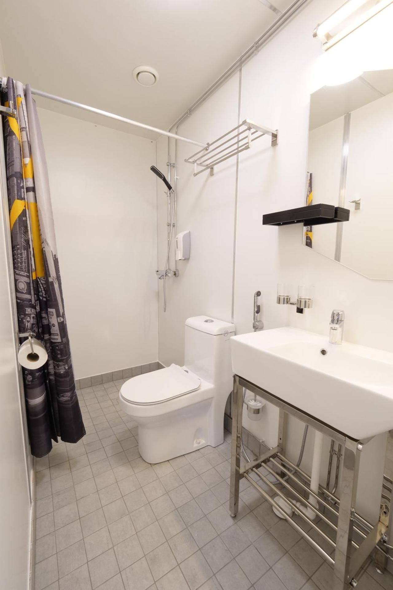 Double Room with Balcony