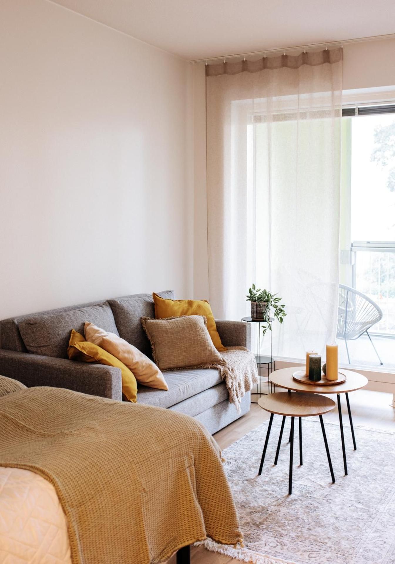 Triple Room with Balcony
