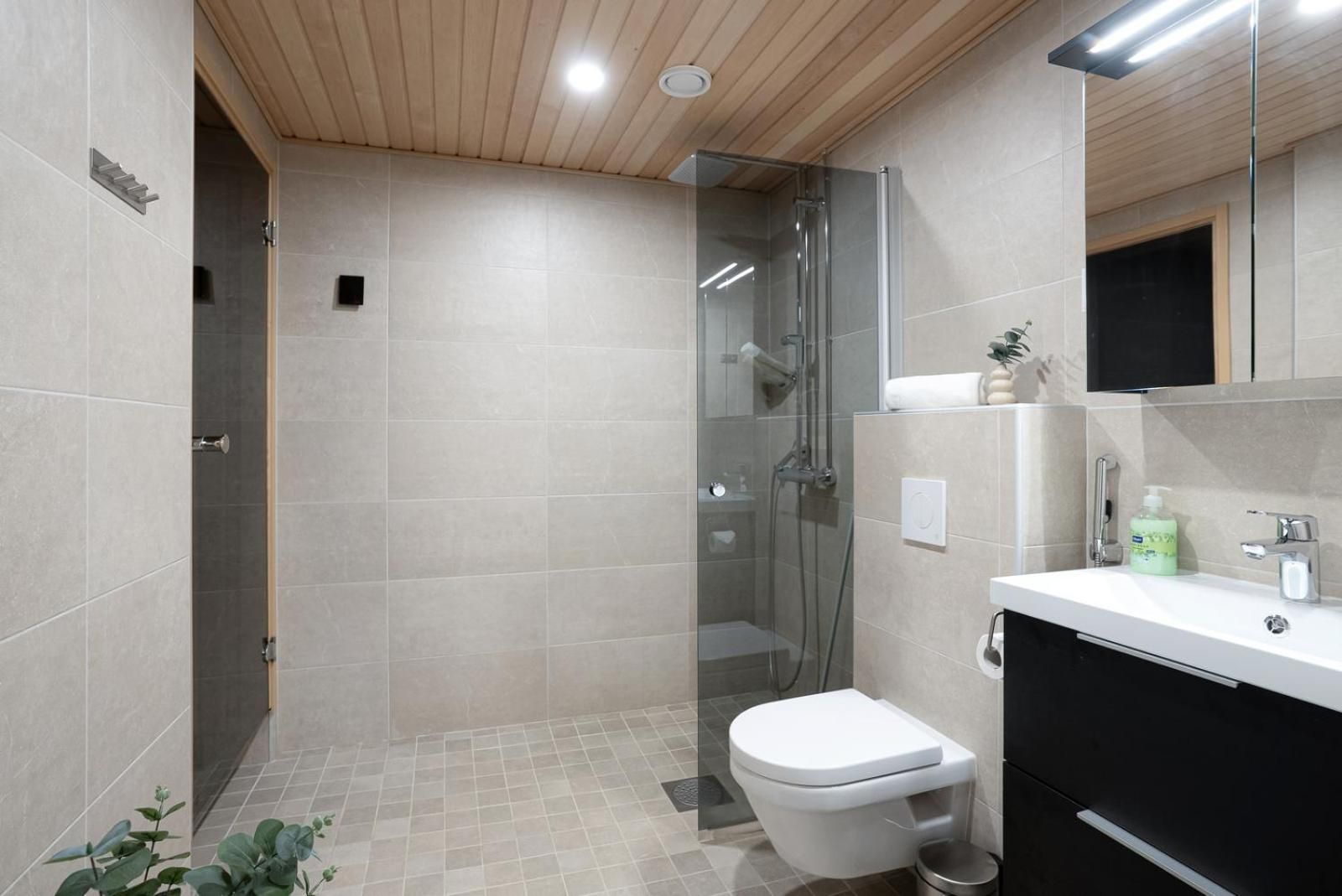 Superior Apartment with Sauna