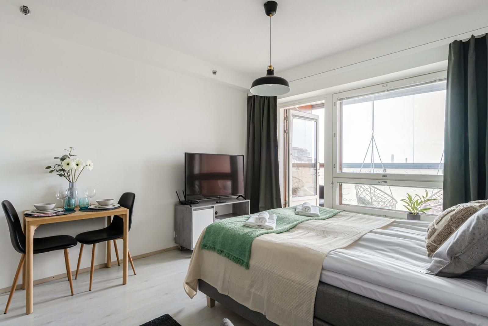 Triple Room with Balcony