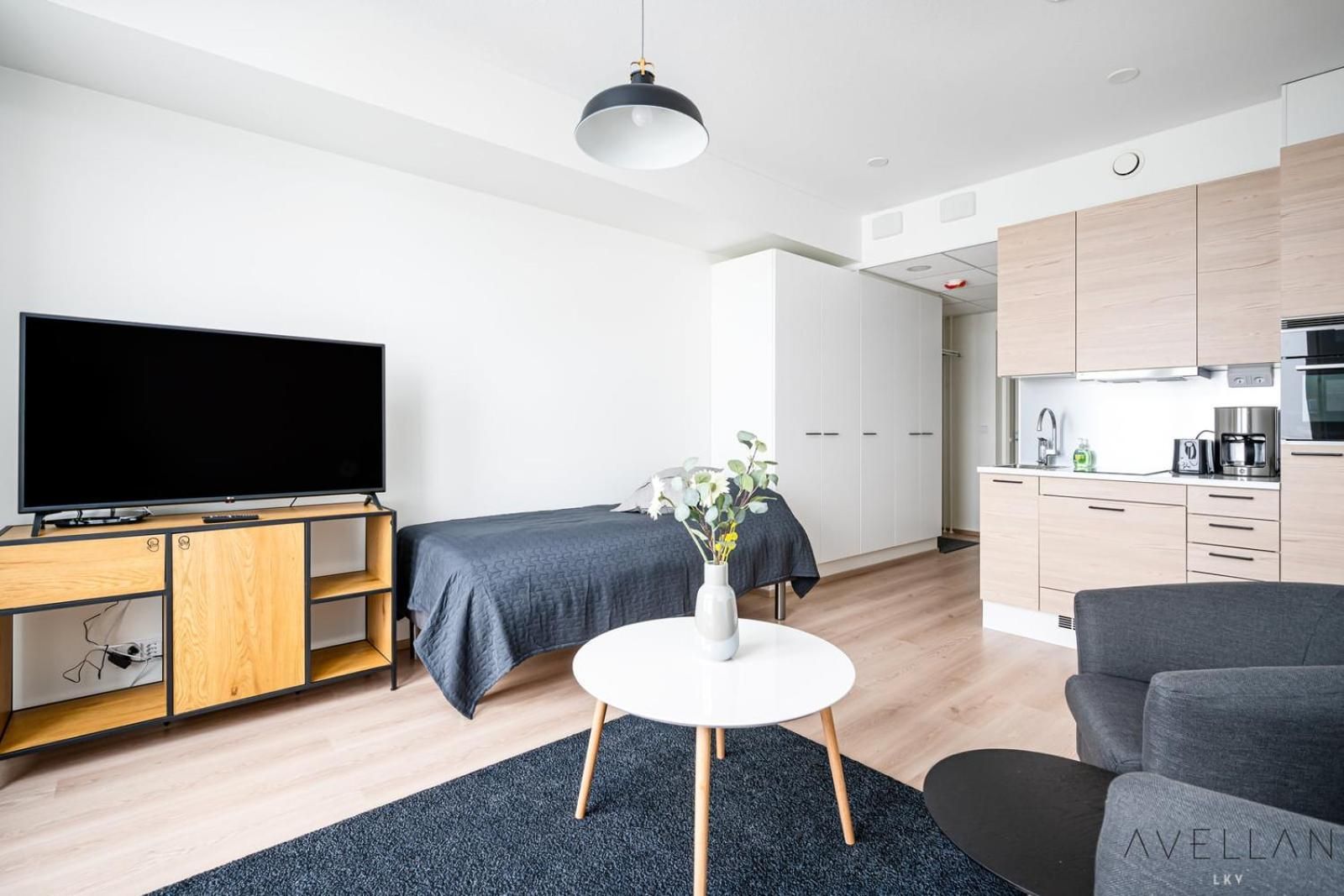 Basic Triple Room