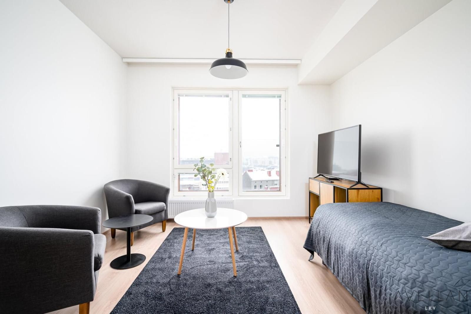 Basic Triple Room