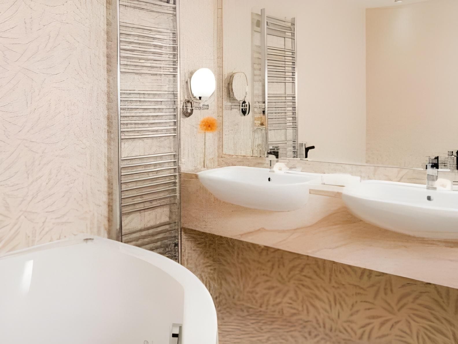 Superior Double Room with Balcony