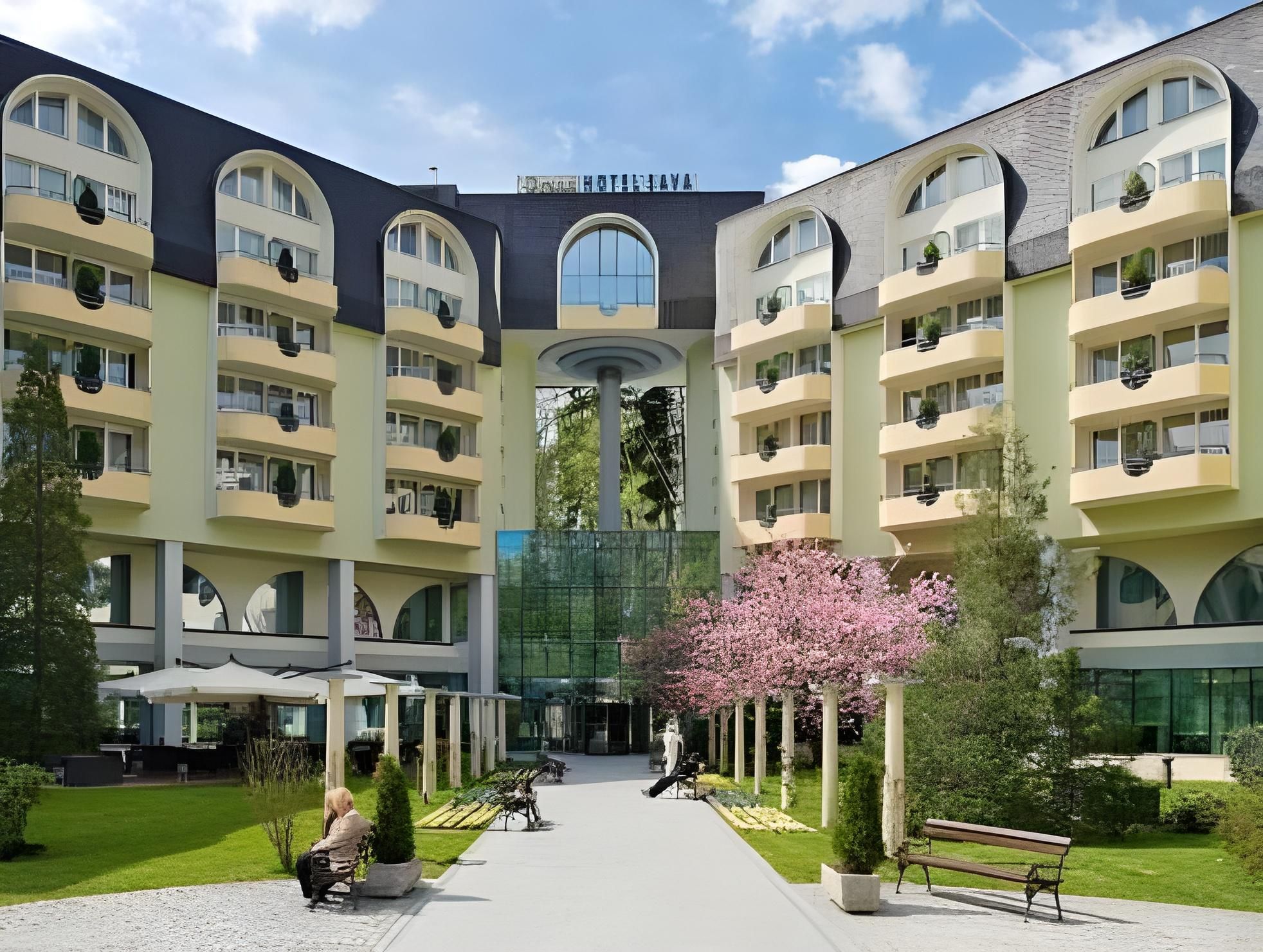 Hotel Sava