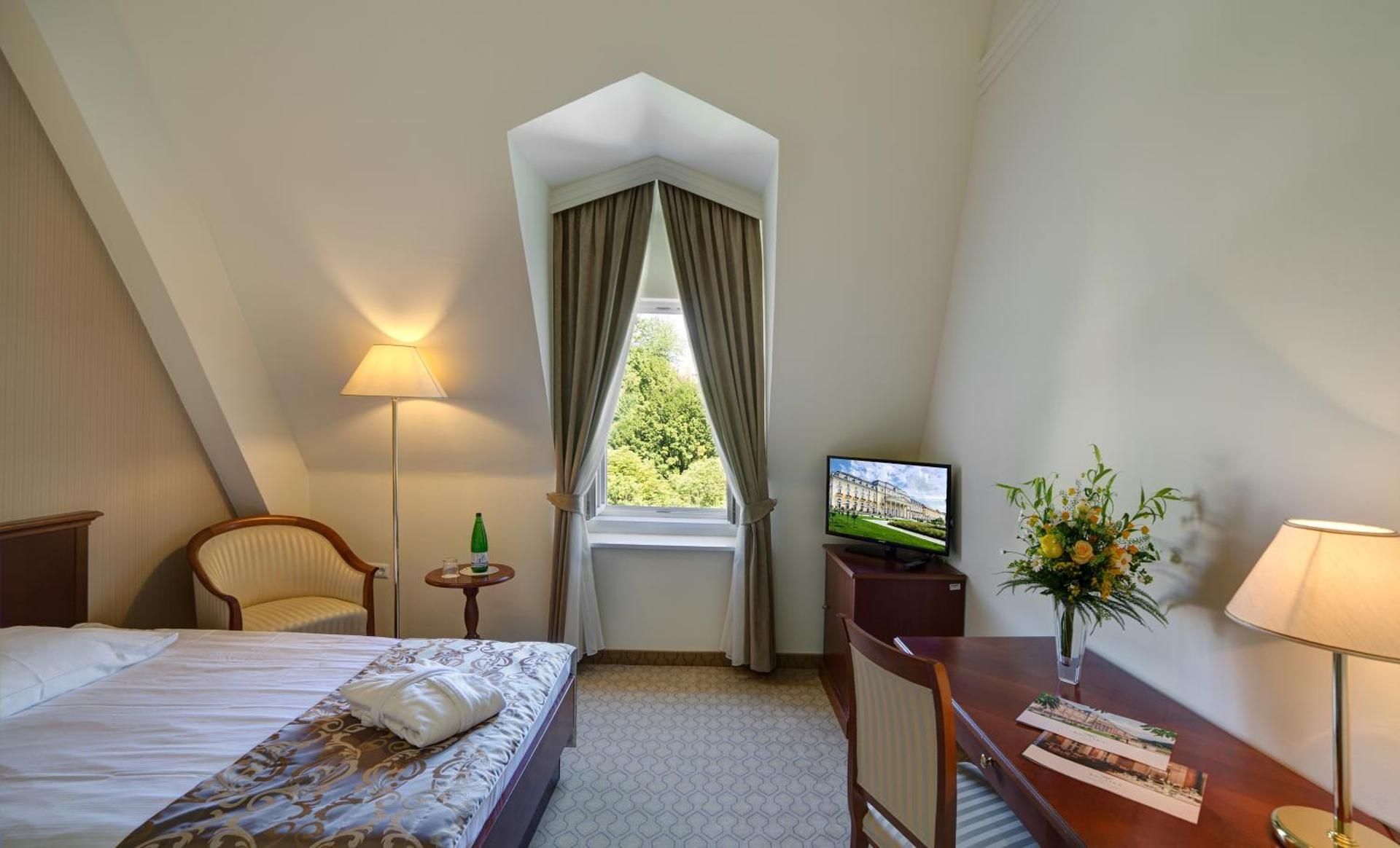 Premium Single Room