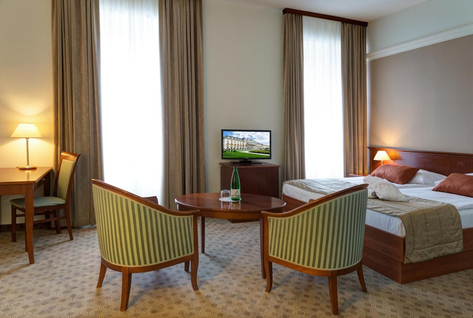 Premium Double Room