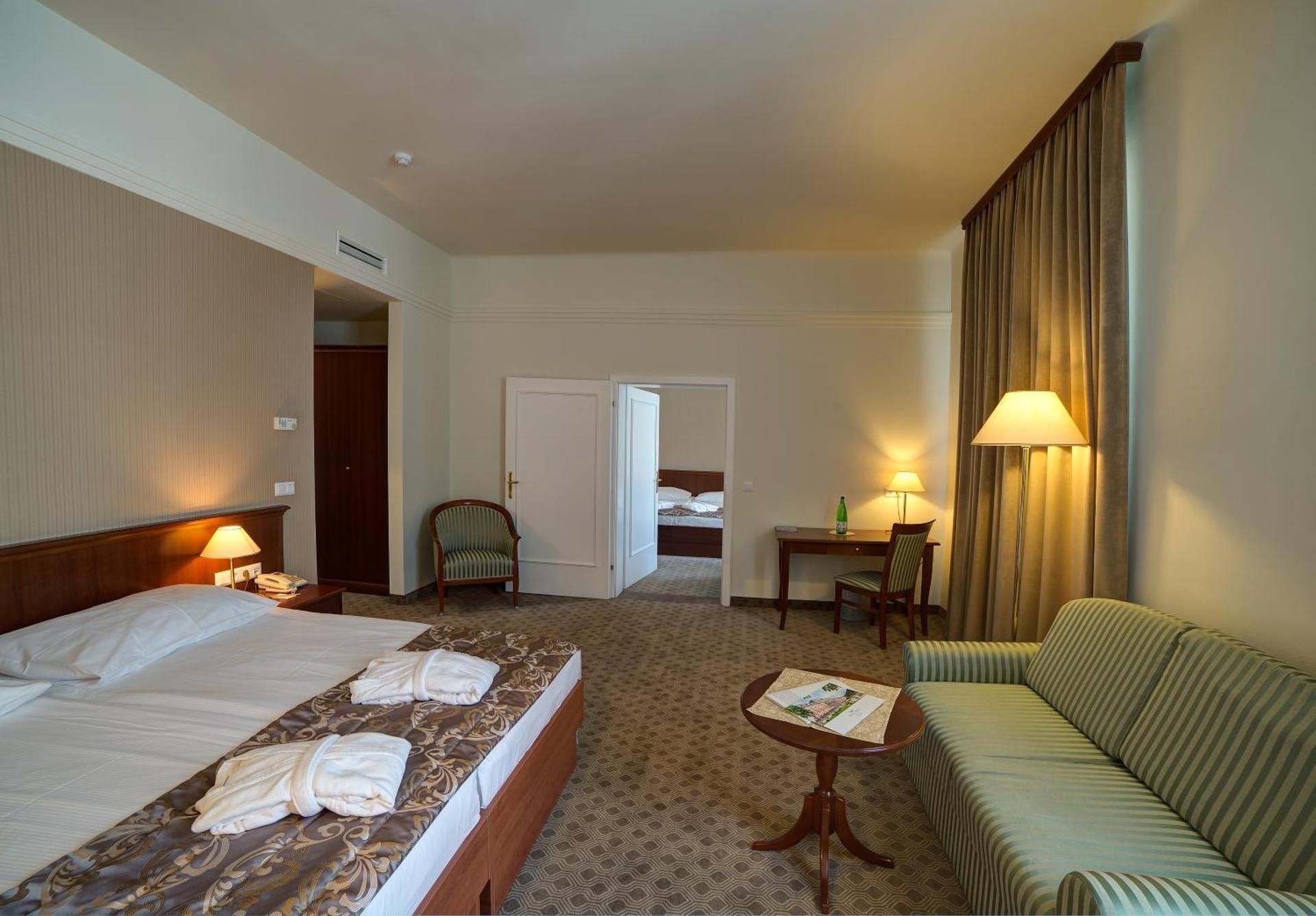 Premium Double Room with Garden View