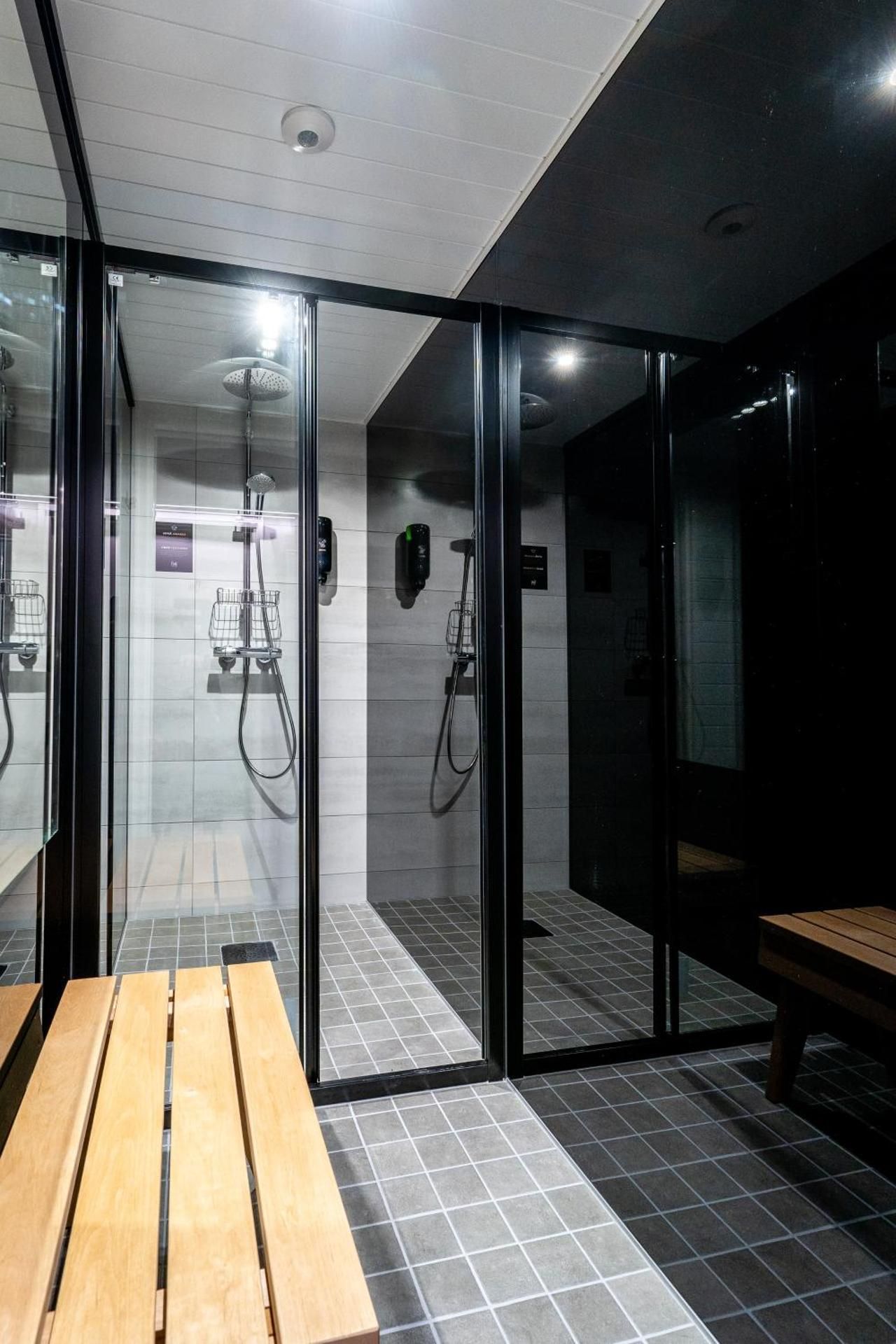 Standard Double Room with Shared Bathroom