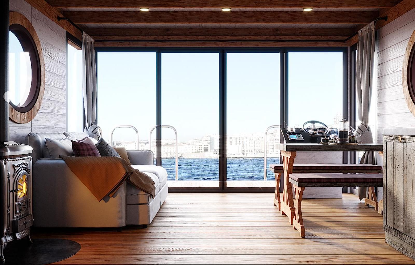 Suite with Lake View