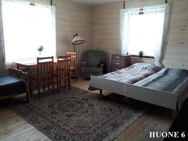 Basic Triple Room