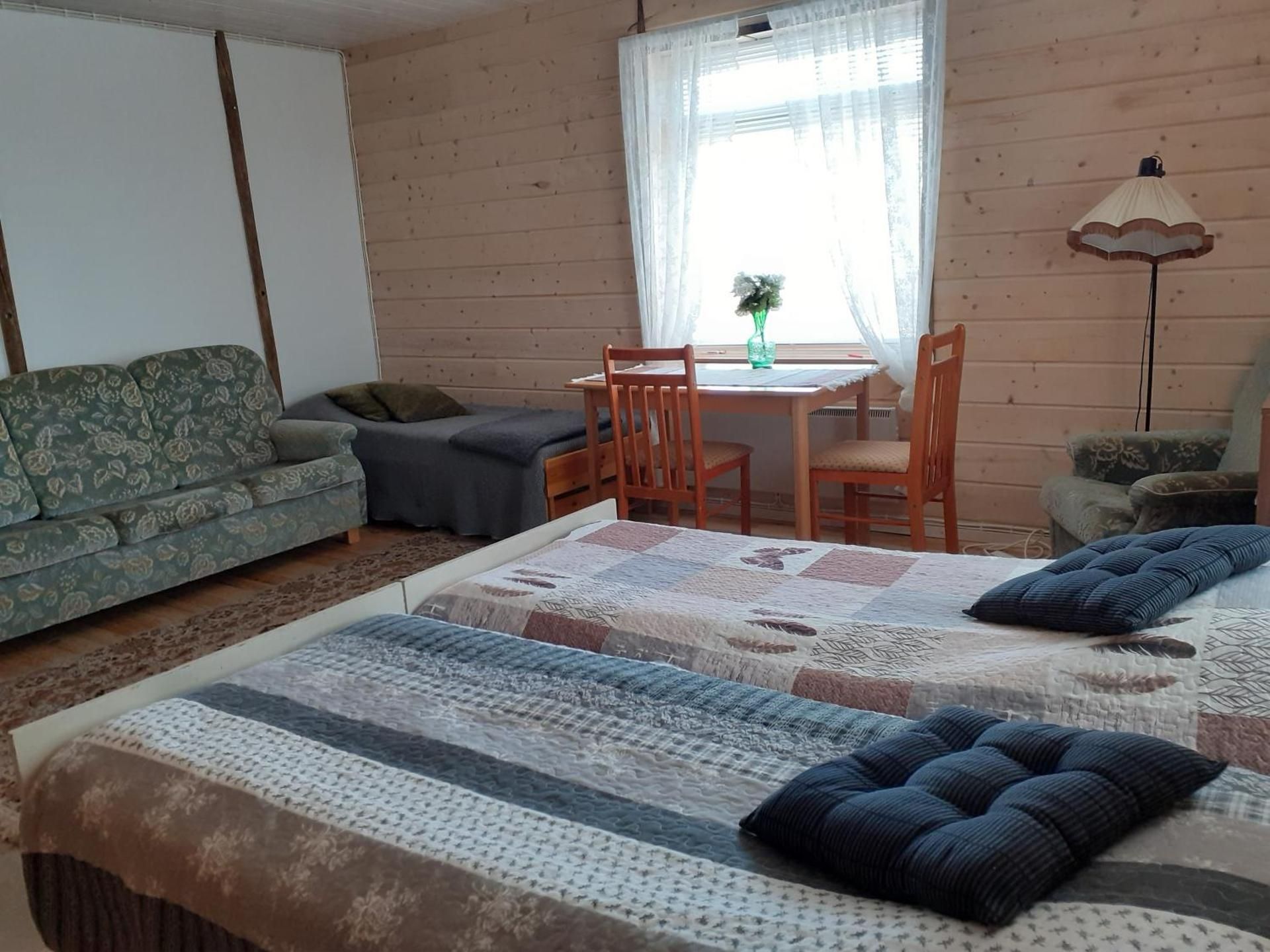 Basic Triple Room