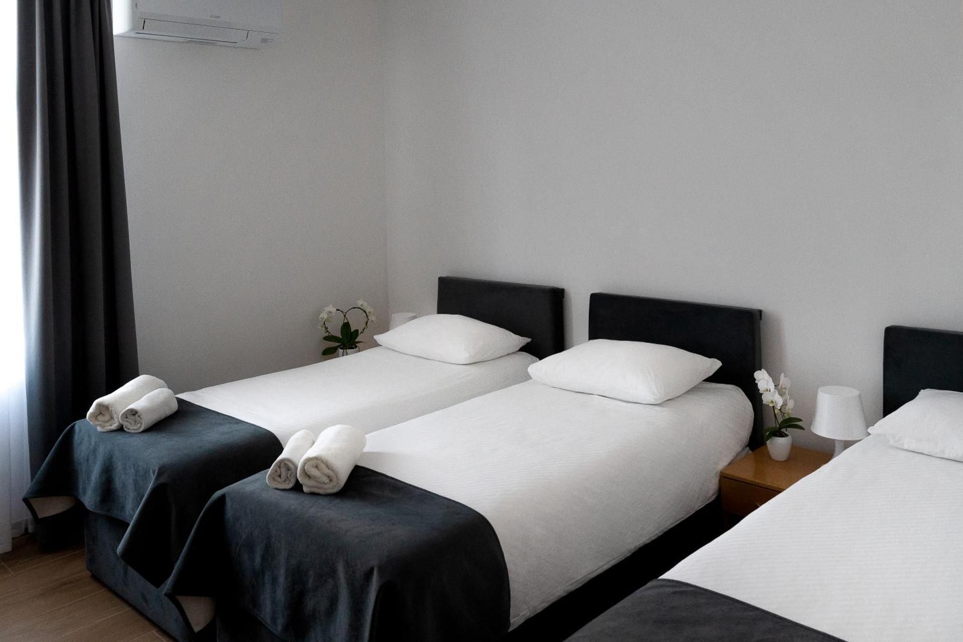 Hotel Tabor Triple Room 2