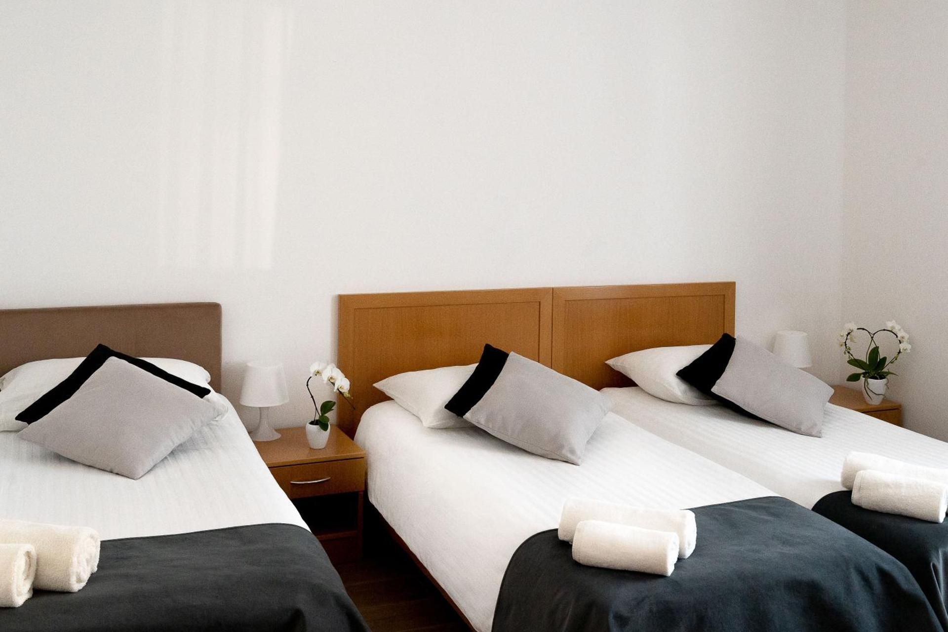 Hotel Tabor Triple Room