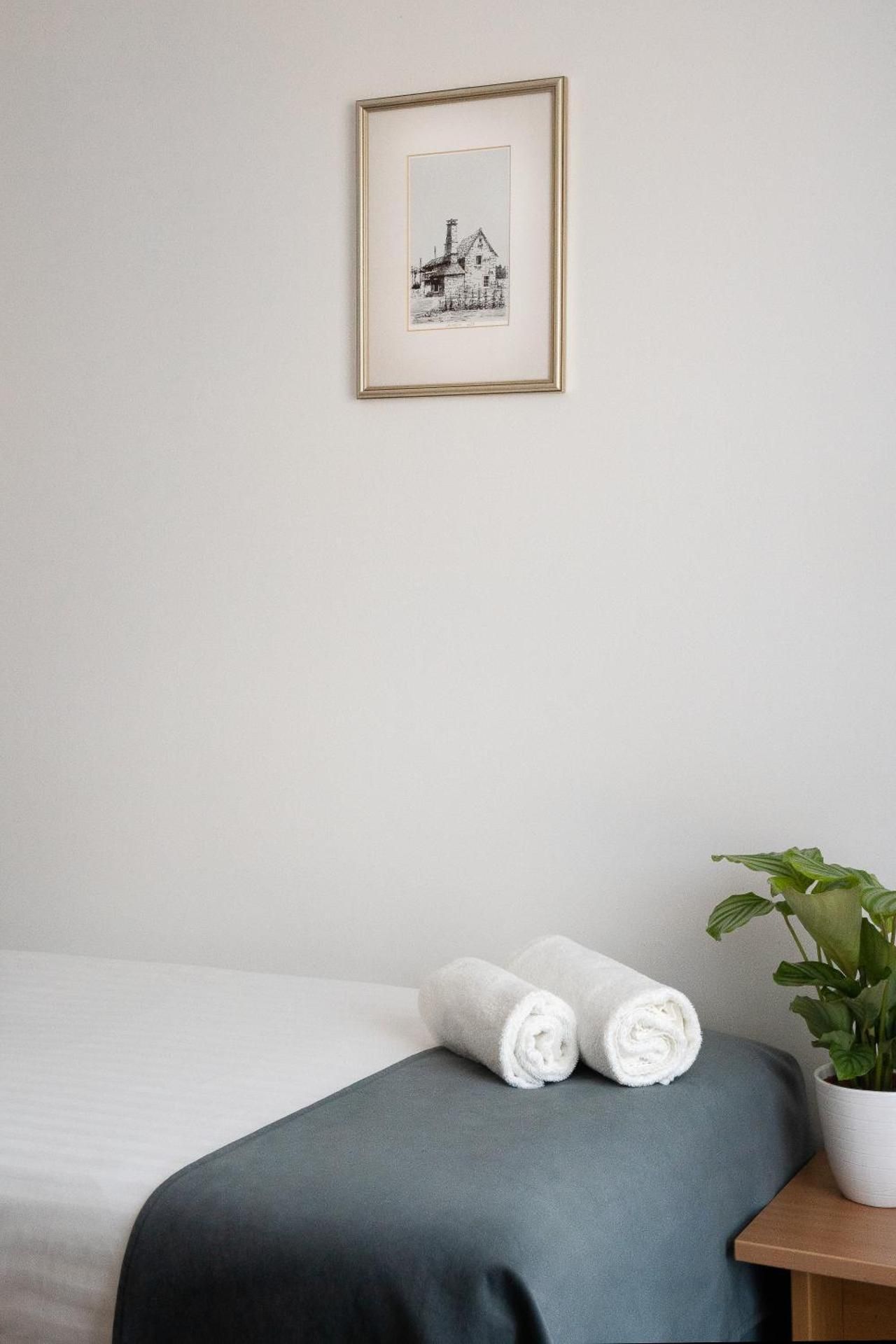 Hotel Tabor Single Room 2