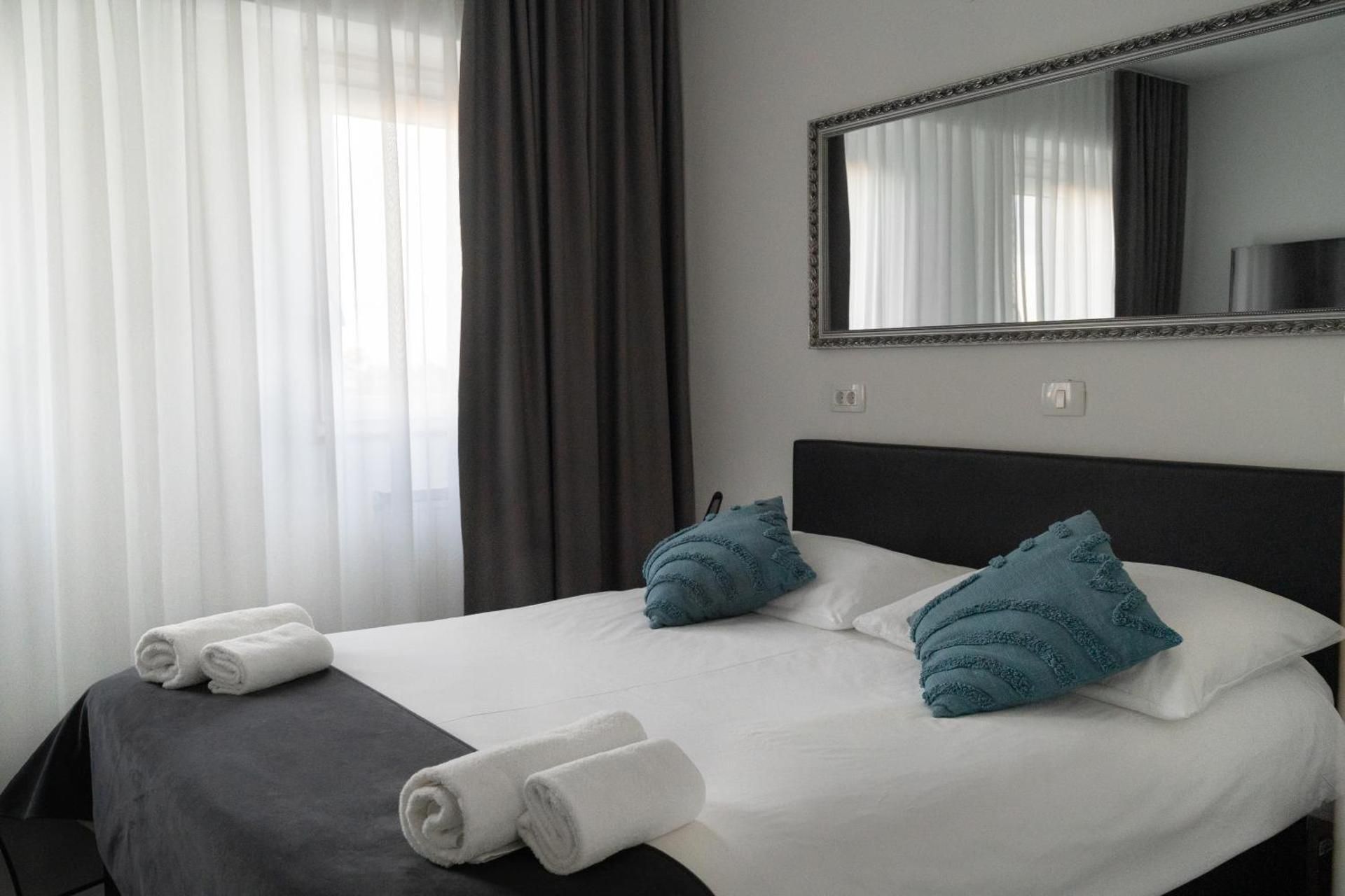 Hotel Prunk Double Room