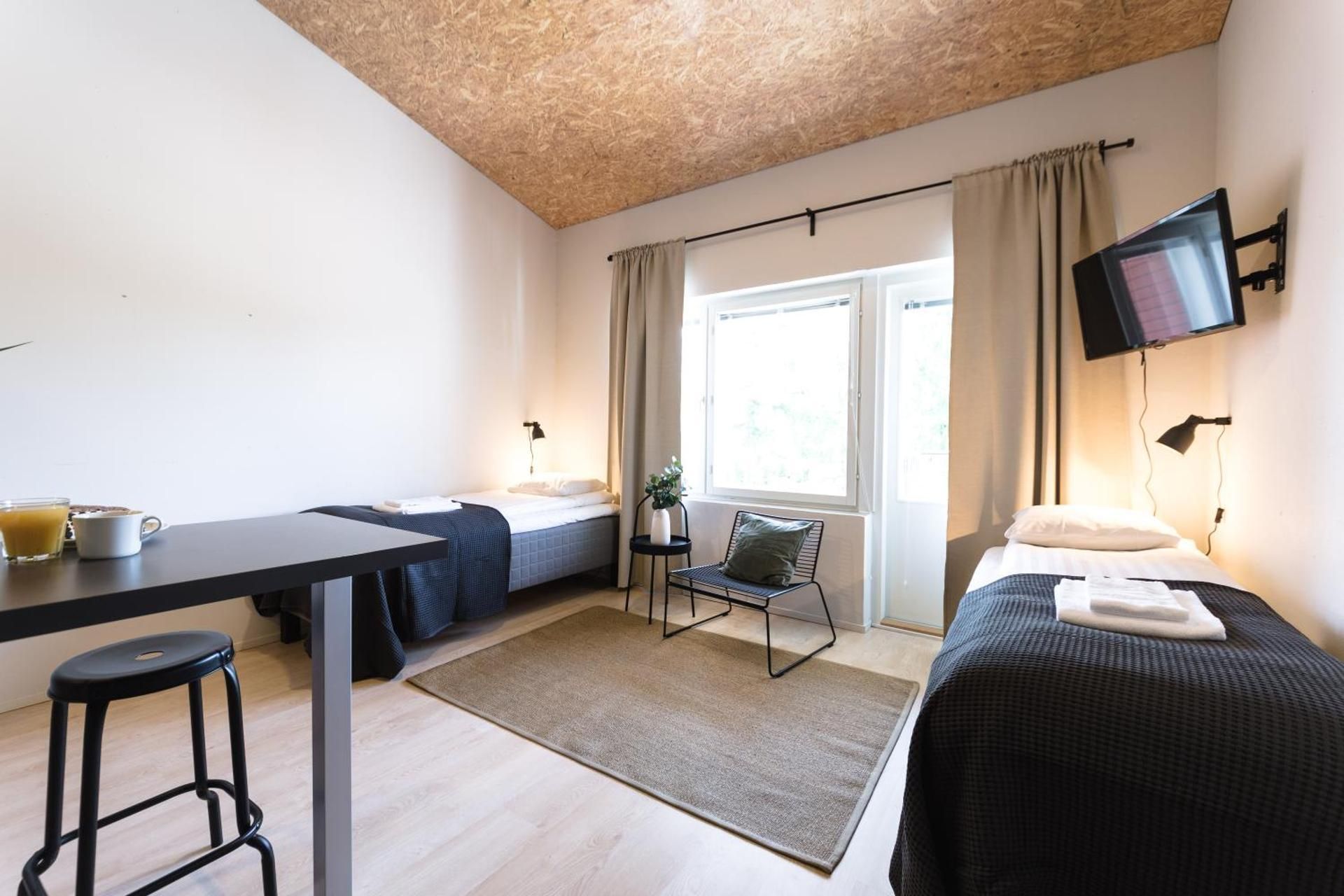 Studio Apartment