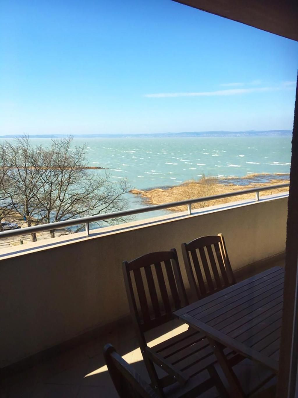 Apartment with Terrace