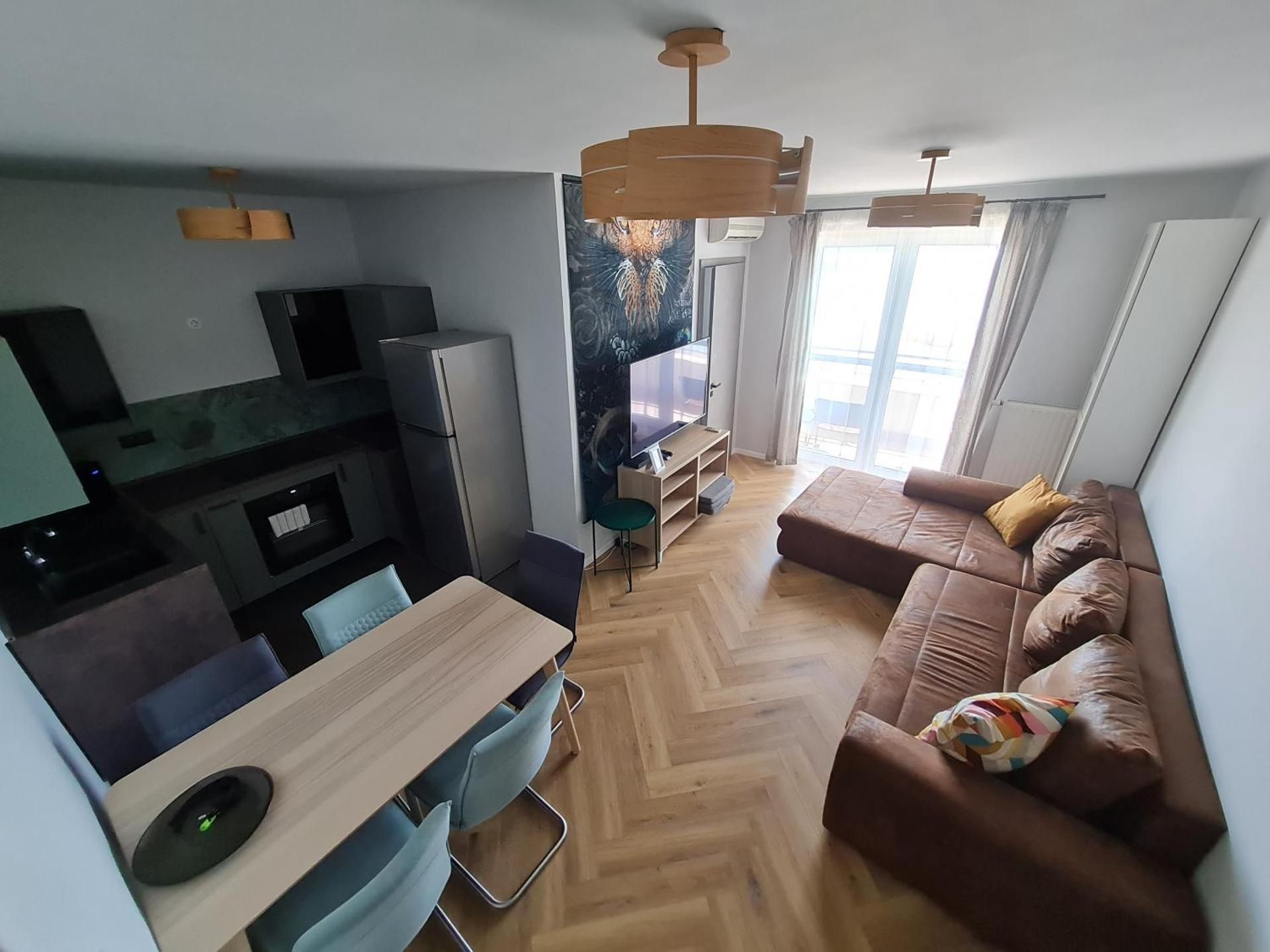 Executive Two-Bedroom Apartment