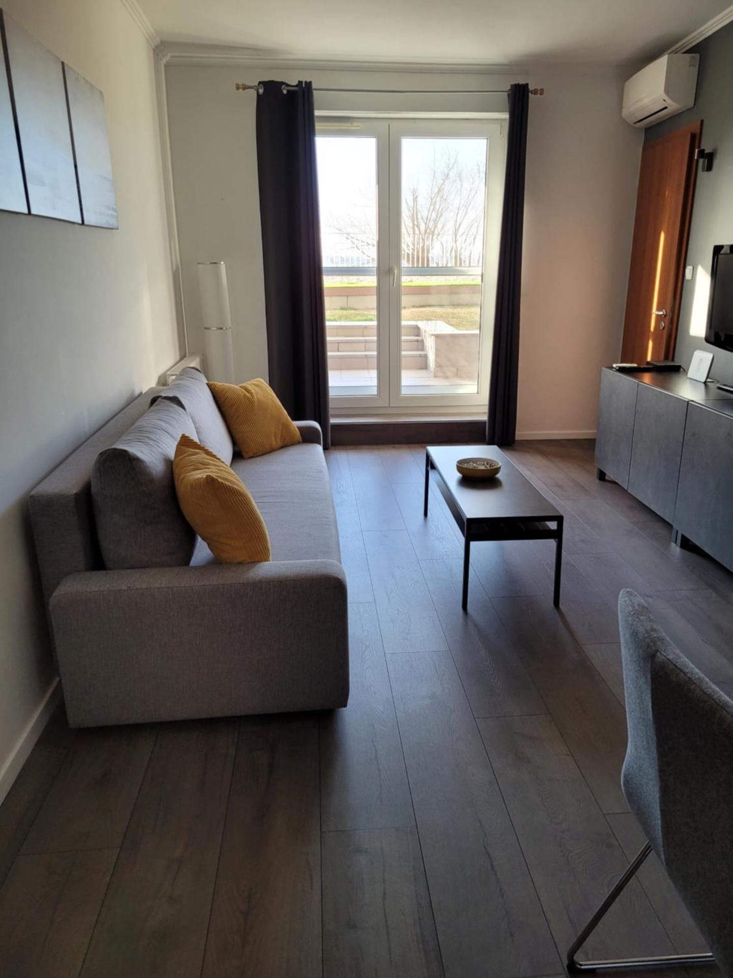 Exclusive Two-Bedroom Apartment