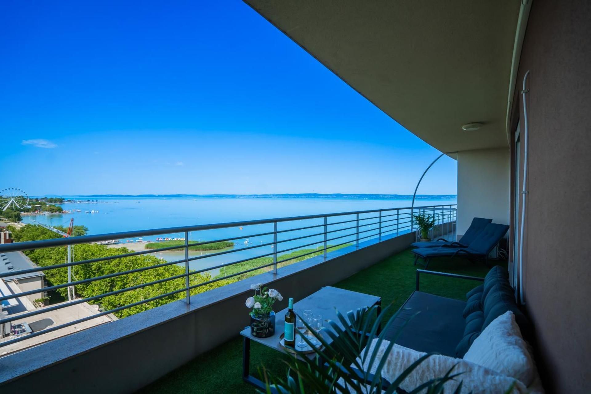 Penthouse Apartment