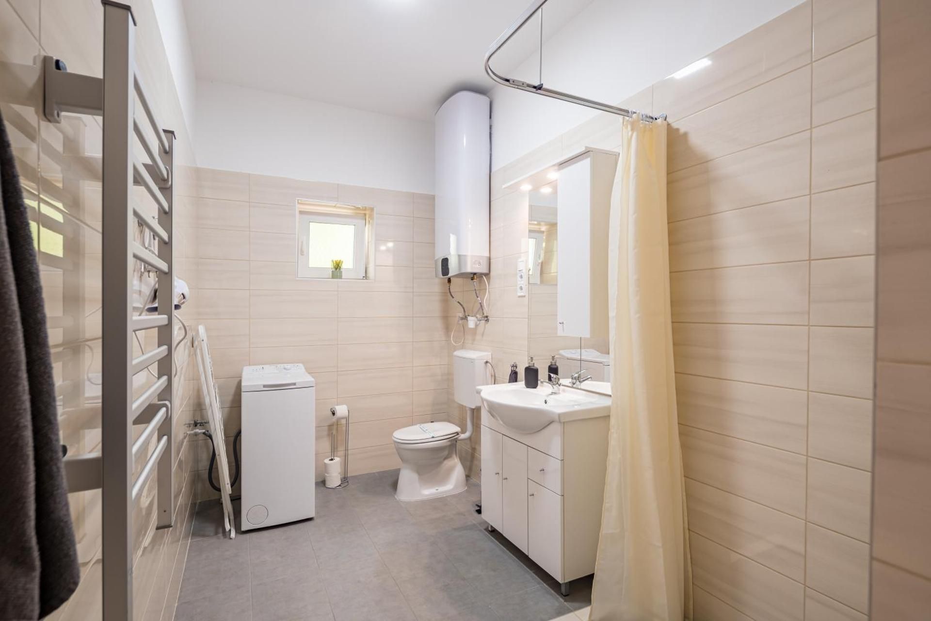 Three-Bedroom Chalet