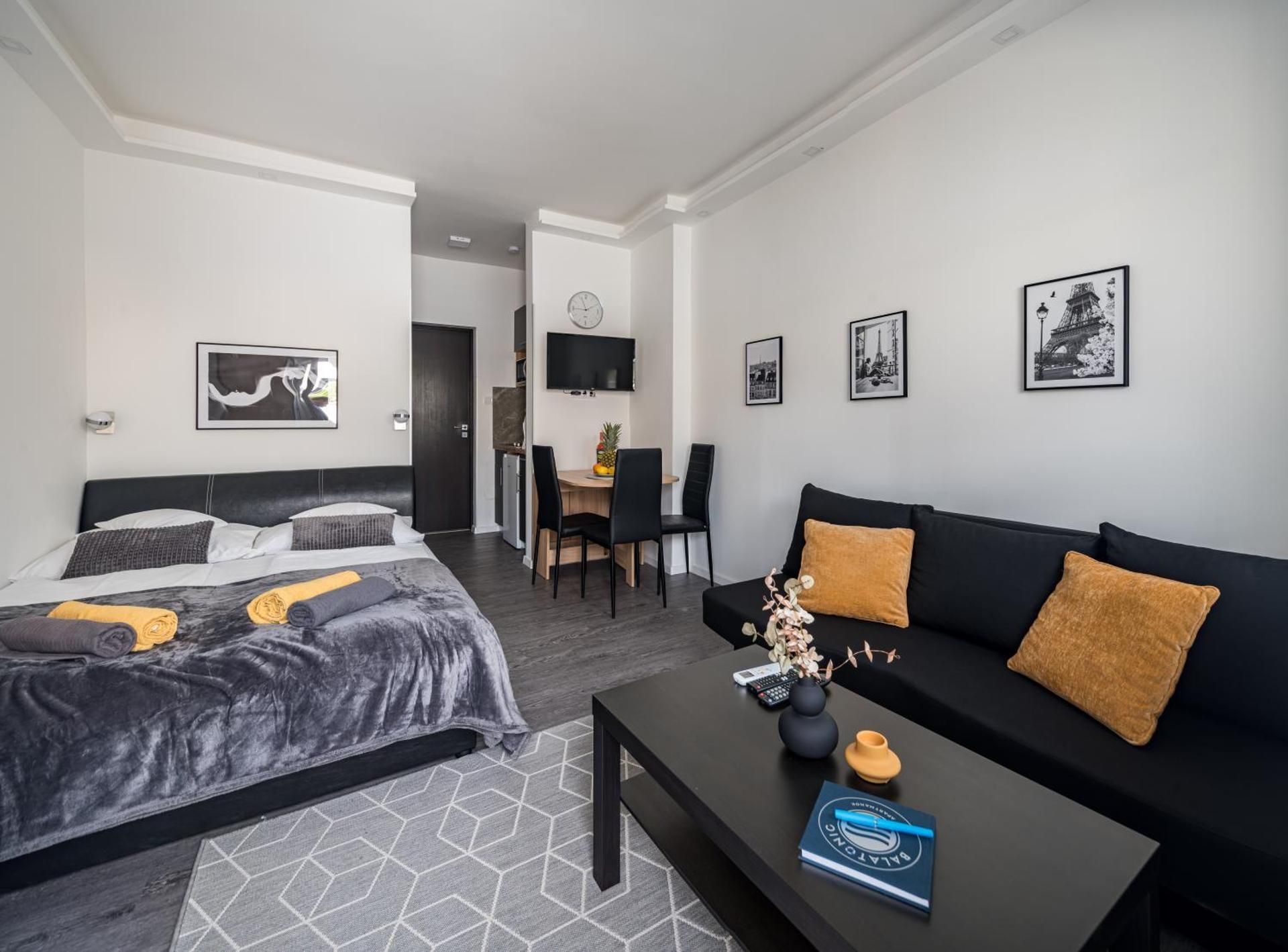 Apartment with Terrace