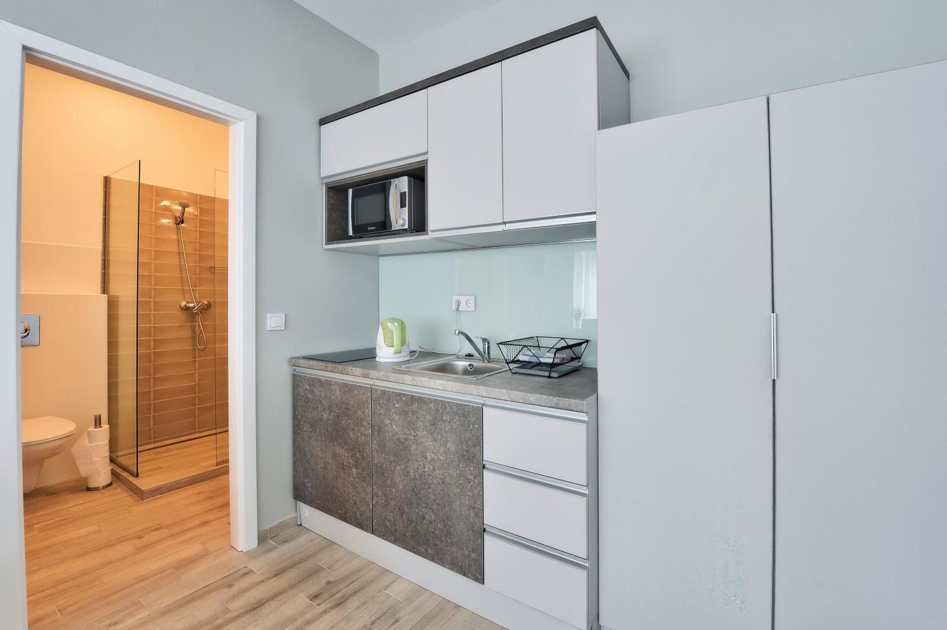 Studio Apartment
