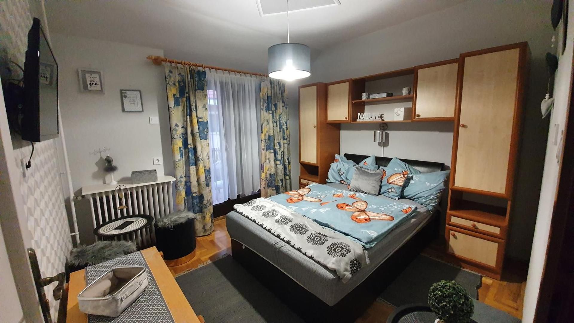 King Room with Garden View