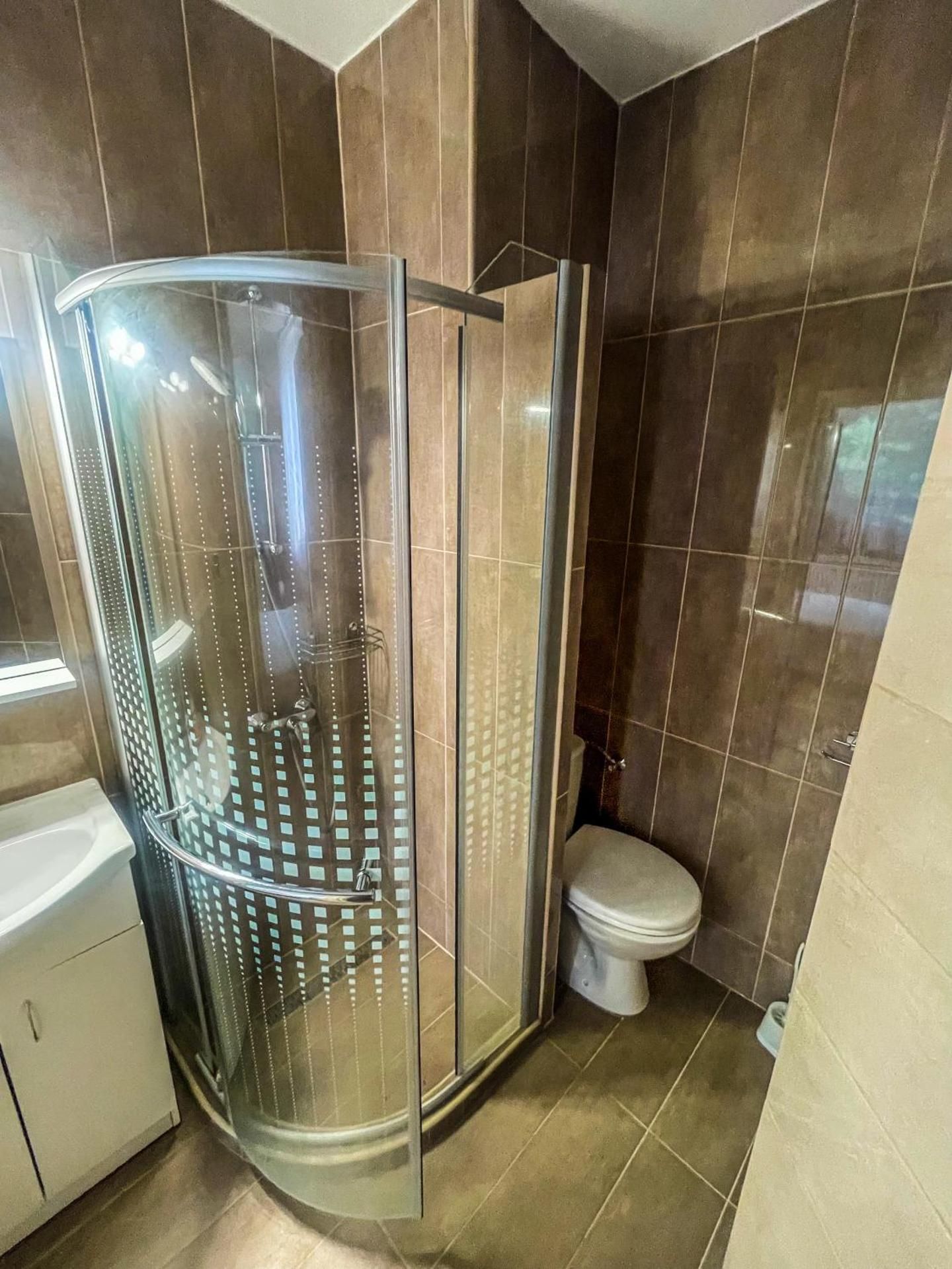 Comfort Triple Room with Shower