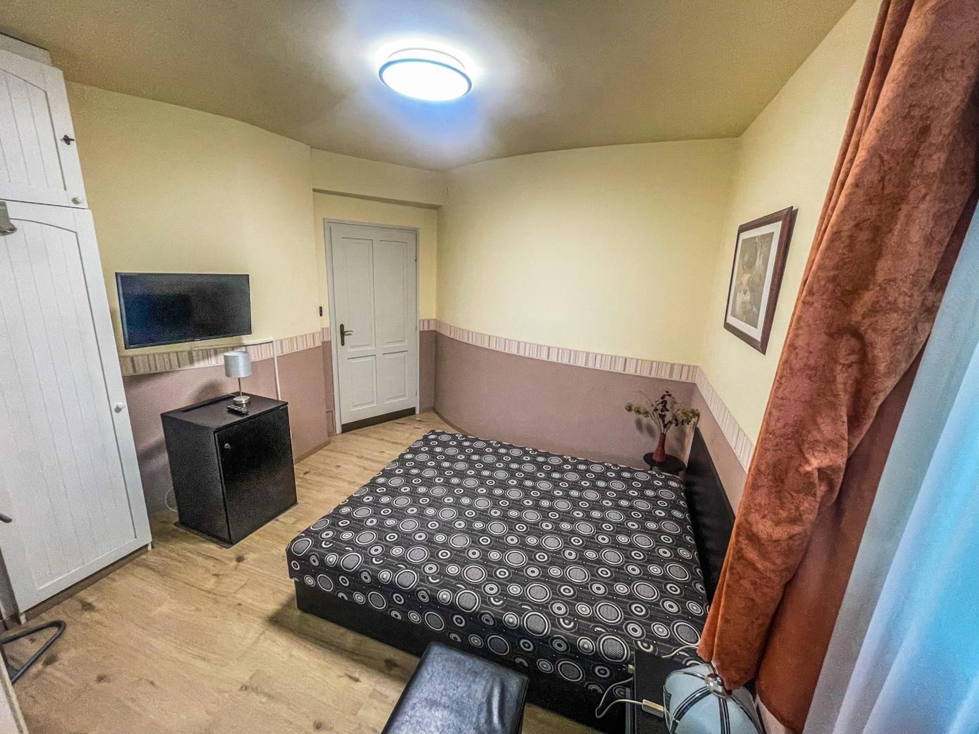 Deluxe Double or Twin Room with Garden View