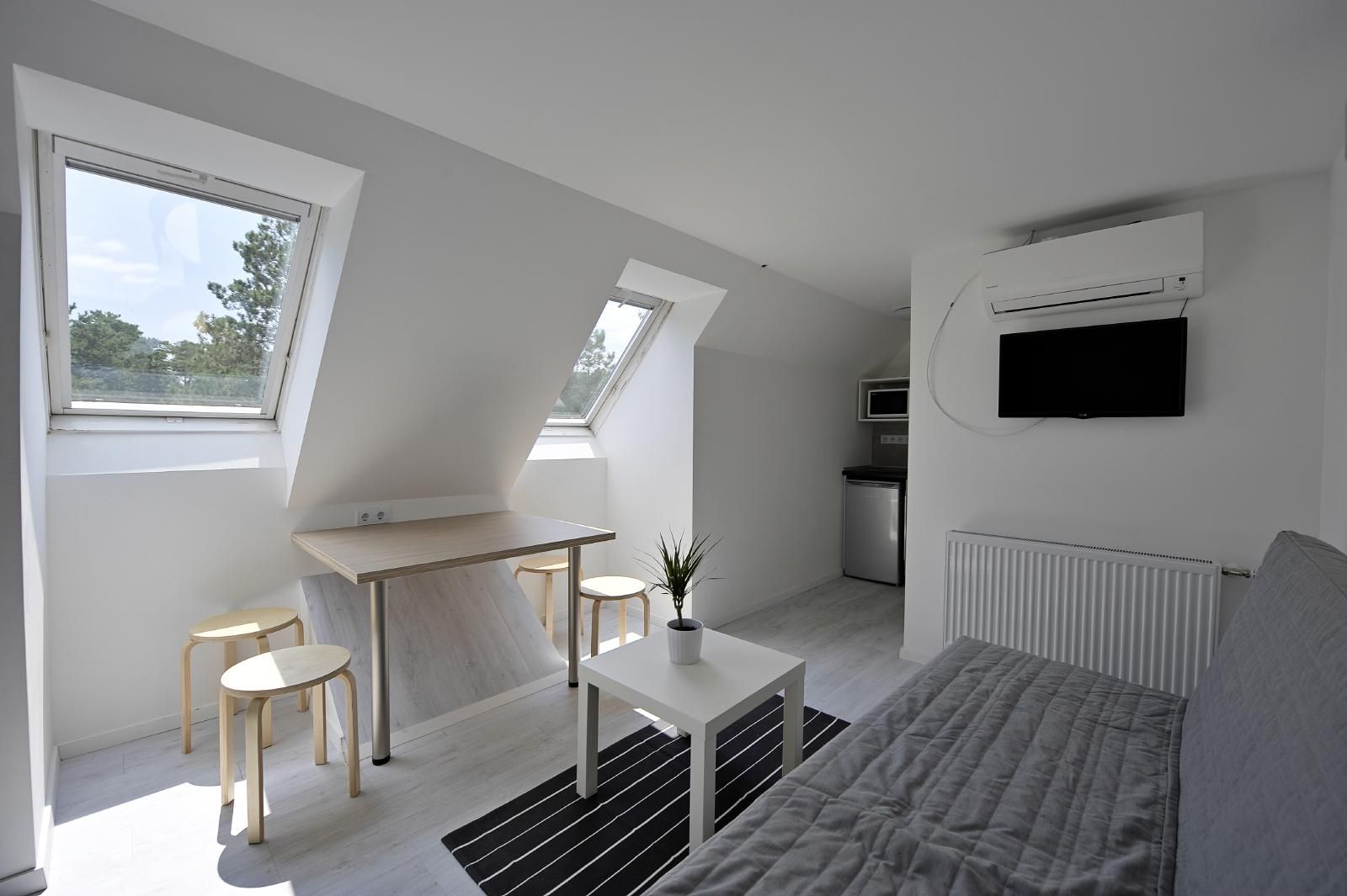 Studio Apartments