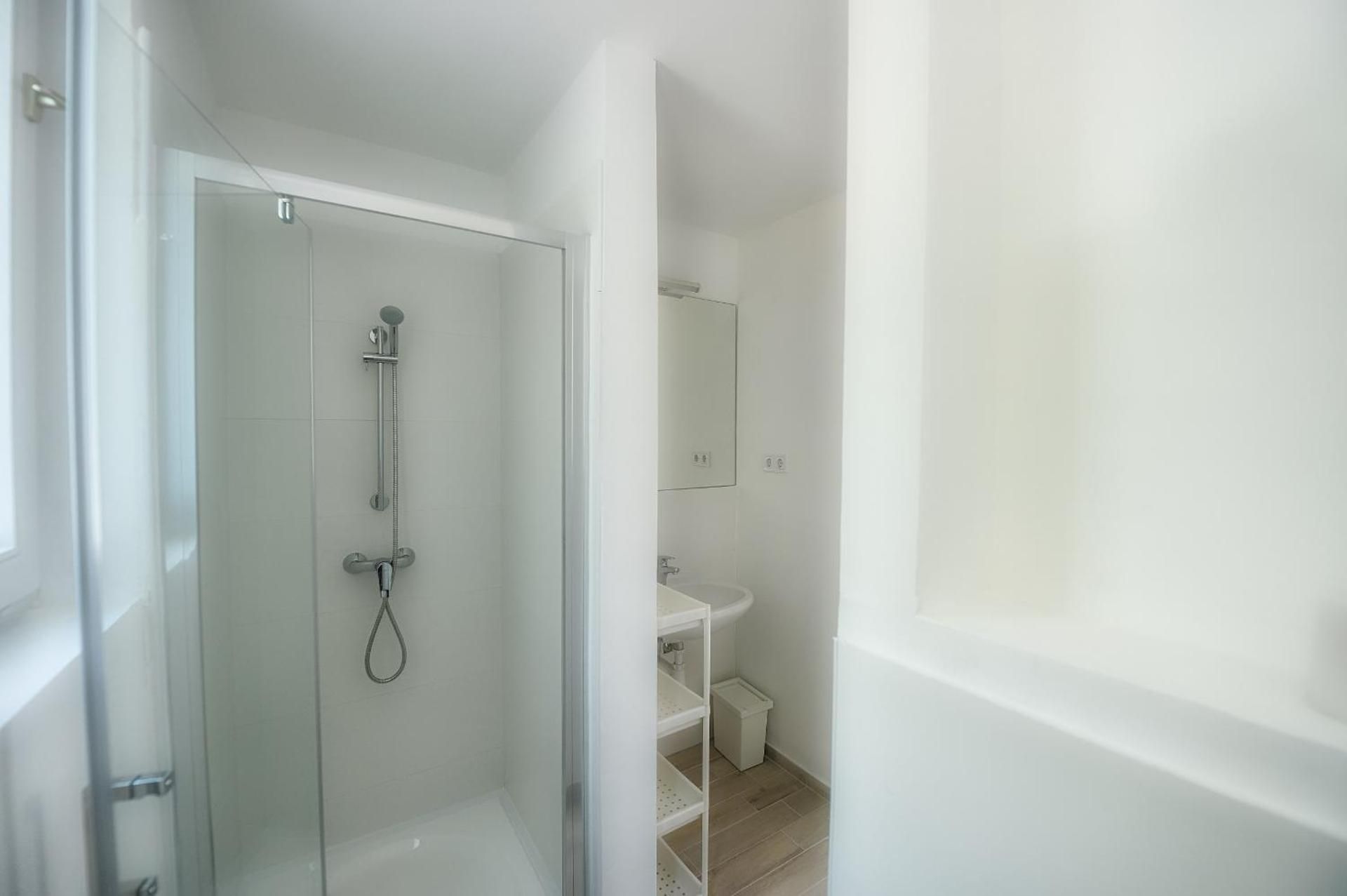 Premium Two-Bedroom Apartment with Balcony