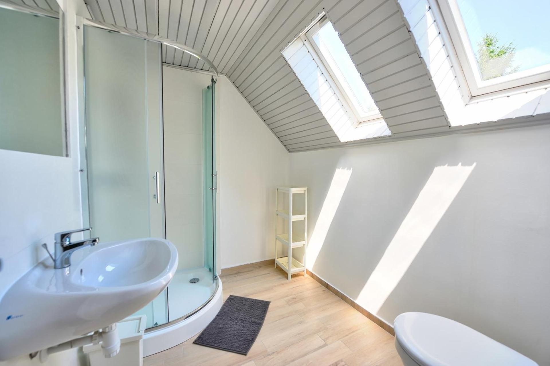 Premium One-Bedroom Apartment with Terrace or Balcony